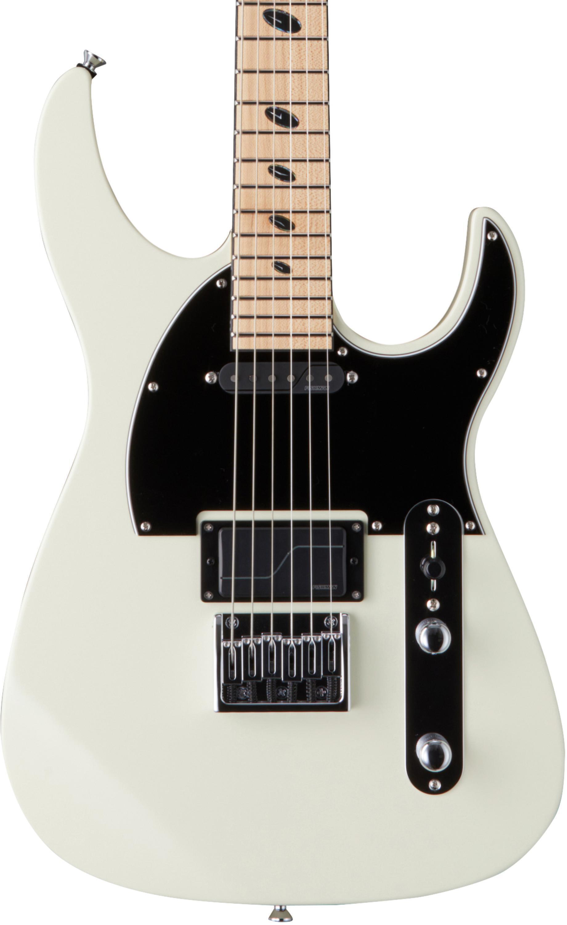Caparison Guitars Dellinger-JSM V2 Electric Guitar - Vintage White 