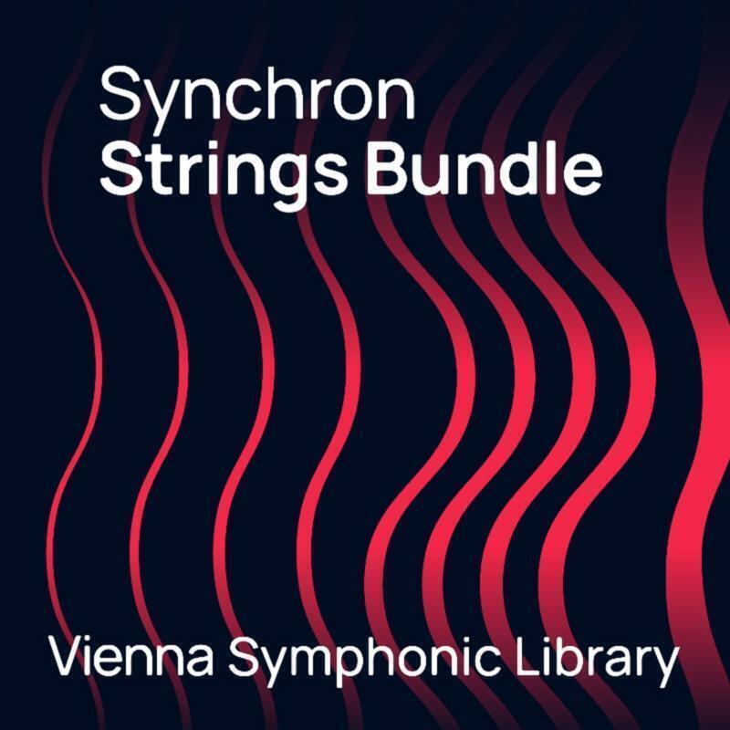 Photo of Vienna Symphonic Library Synchron Strings Bundle - Standard Library