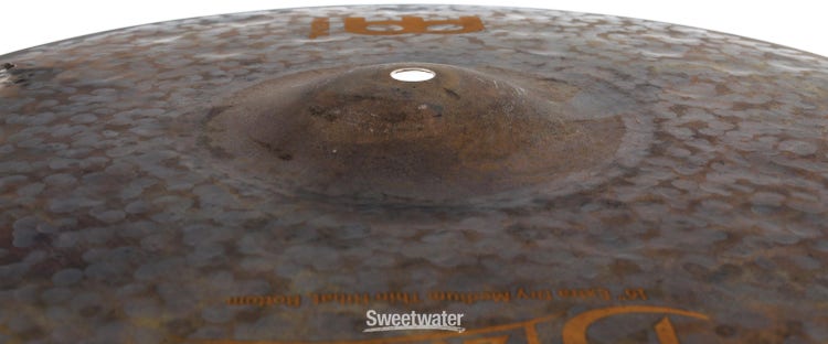Meinl Cymbals 16 inch Byzance Extra Dry Medium Thin Hi-hat Cymbals
