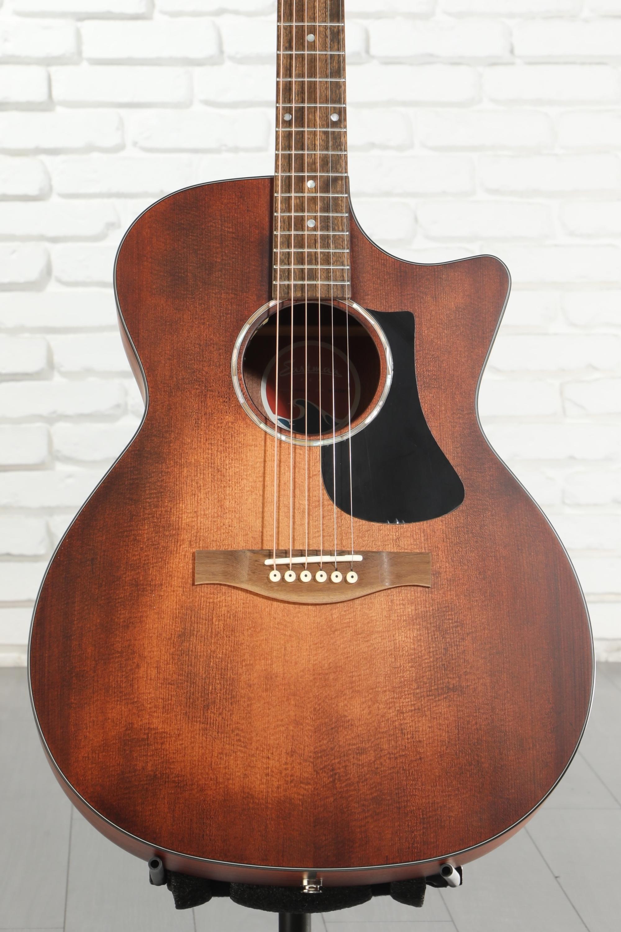 Eastman Guitars PCH1-GACE Acoustic-electric Guitar - Classic