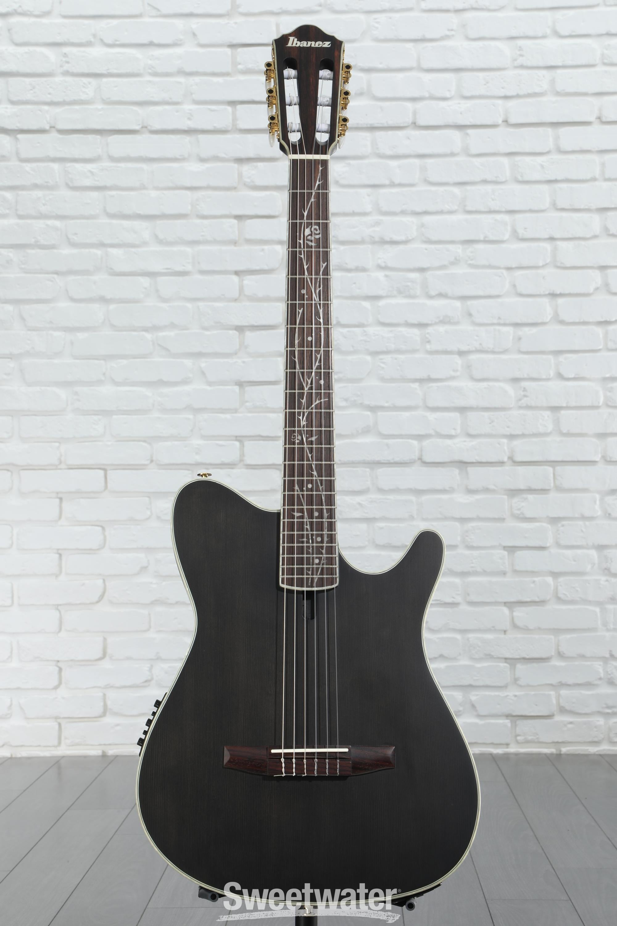 Ibanez TOD10N Tim Henson Signature Nylon Acoustic-electric