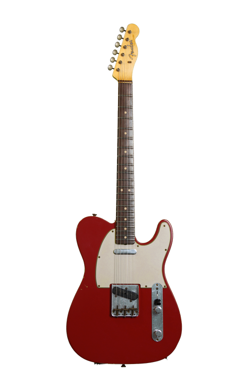 ギター fender telecaster custom shop 1963 Relic 1963 Telecaster® Relic® | Time Machine Series | Fender