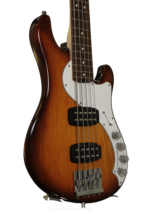 Fender american deluxe dimension sales bass v hh