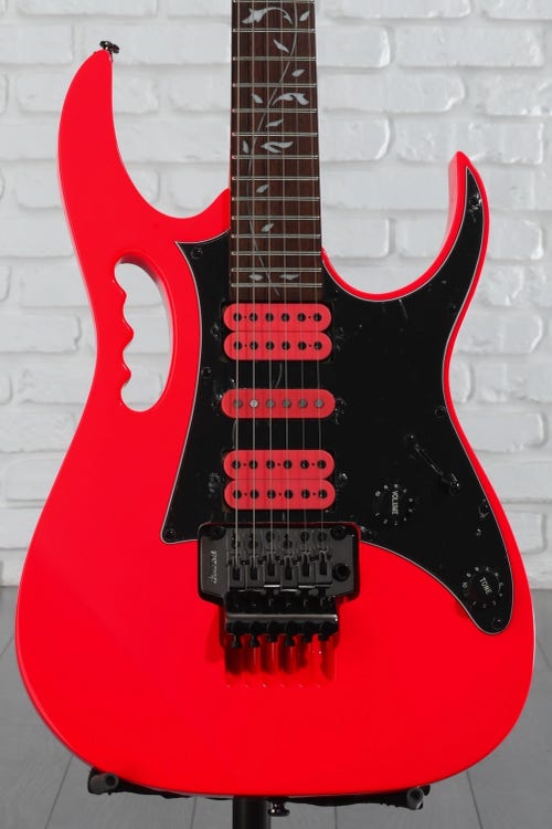 Ibanez Steve Vai Signature JEMJRSP - Pink