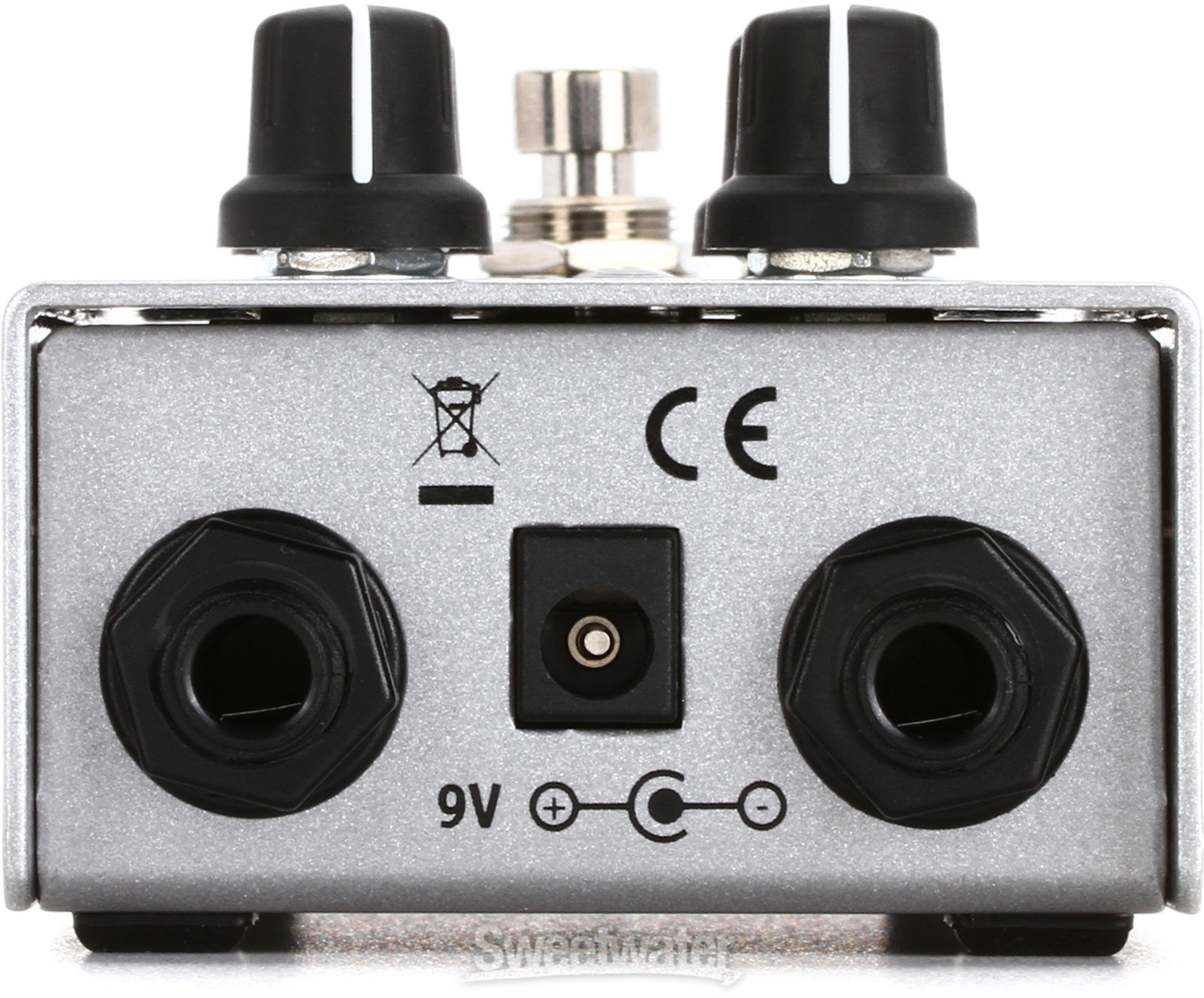 Aguilar Fuzzistor Bass Fuzz Pedal - 25th Anniversary | Sweetwater