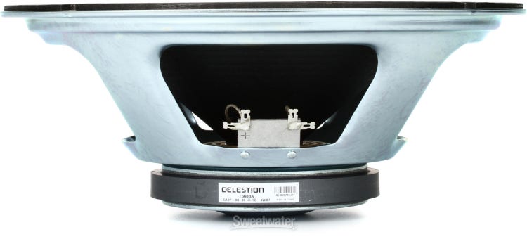 Celestion Seventy 80 12-inch 80-watt Replacement Guitar Amp Speaker - 16 ohm
