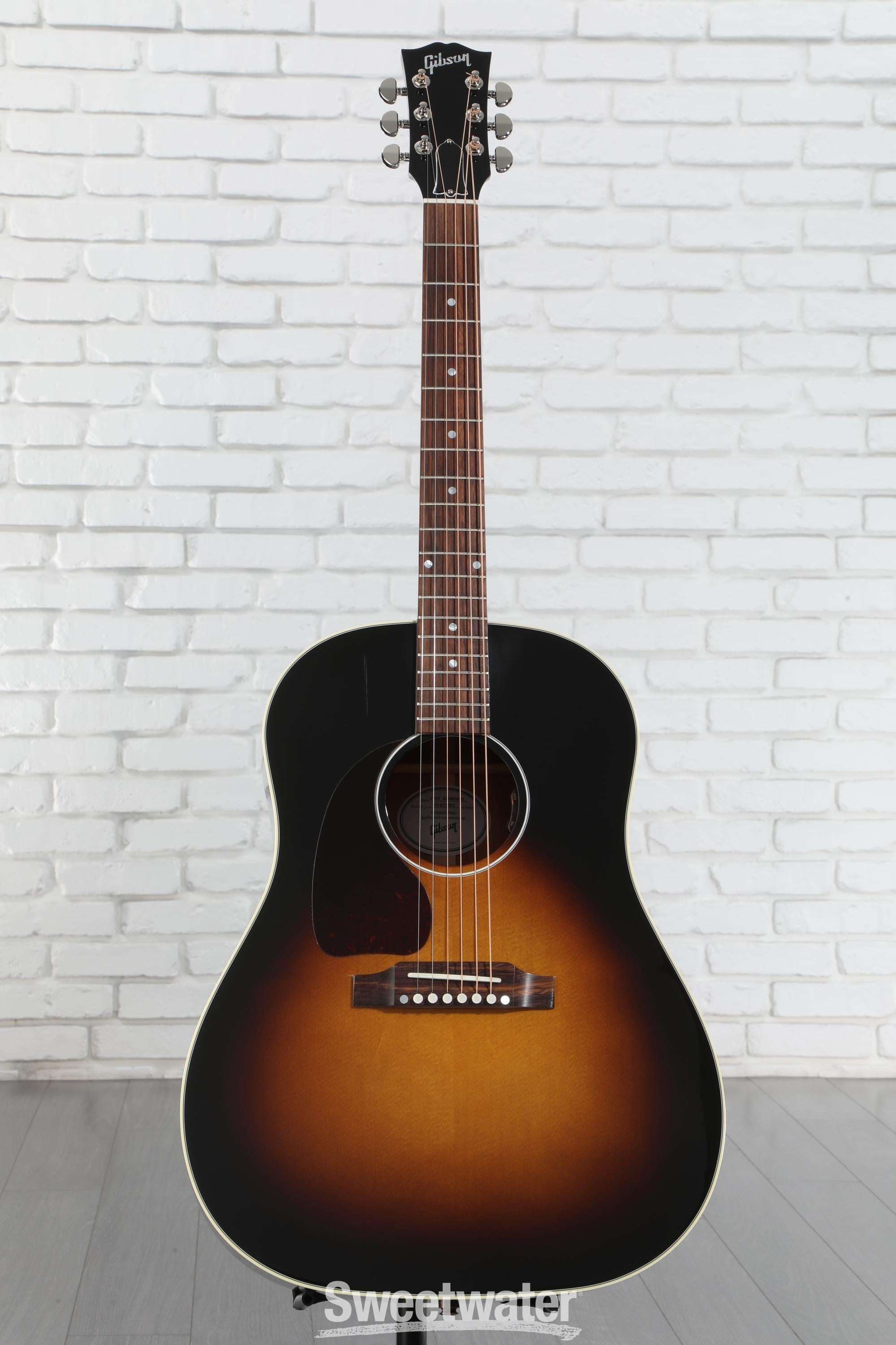 Gibson　j-45 1947 Gibson J-45 | Picker's Supply