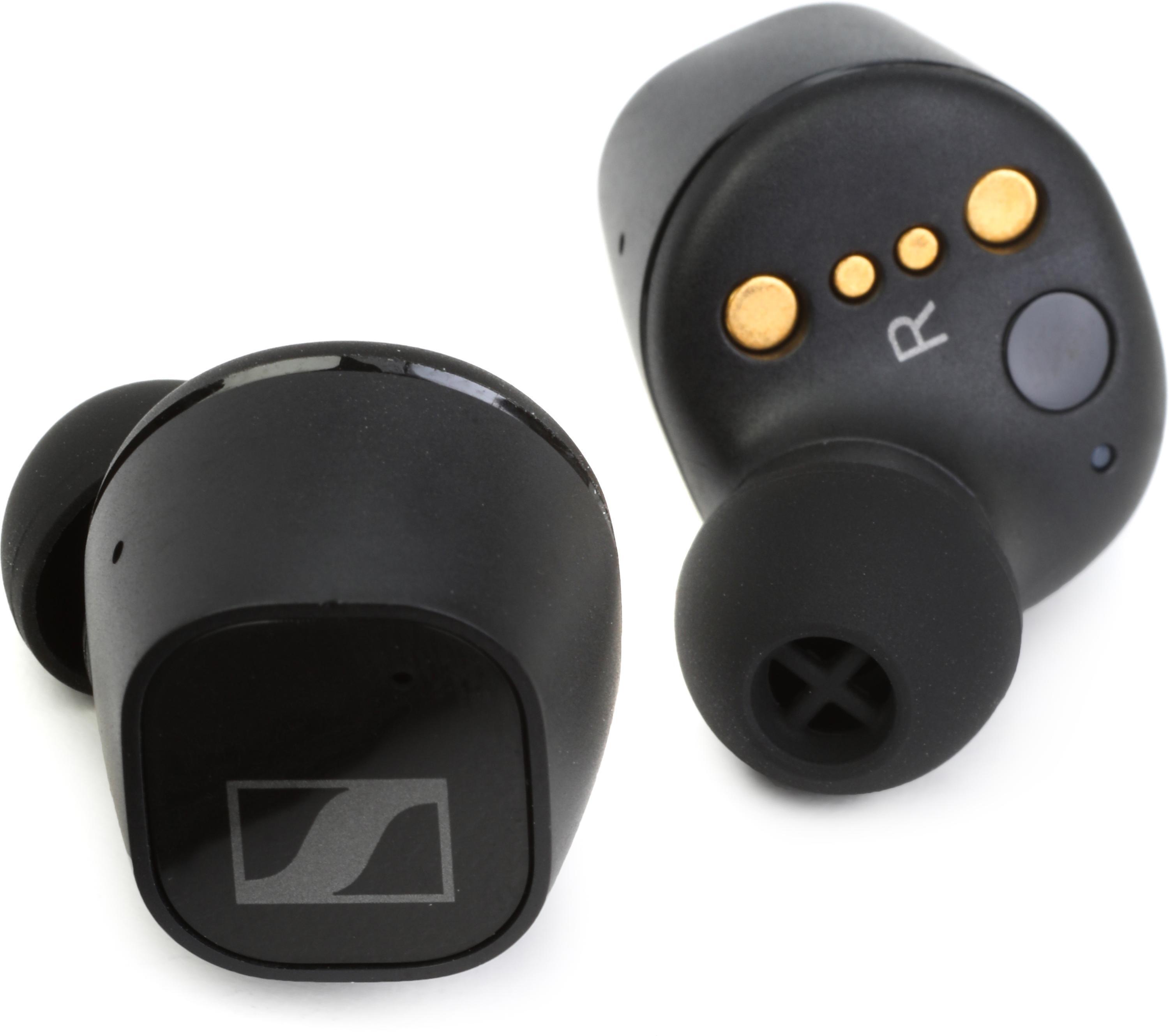 CX Plus True Wireless Earbuds - Black - Sweetwater