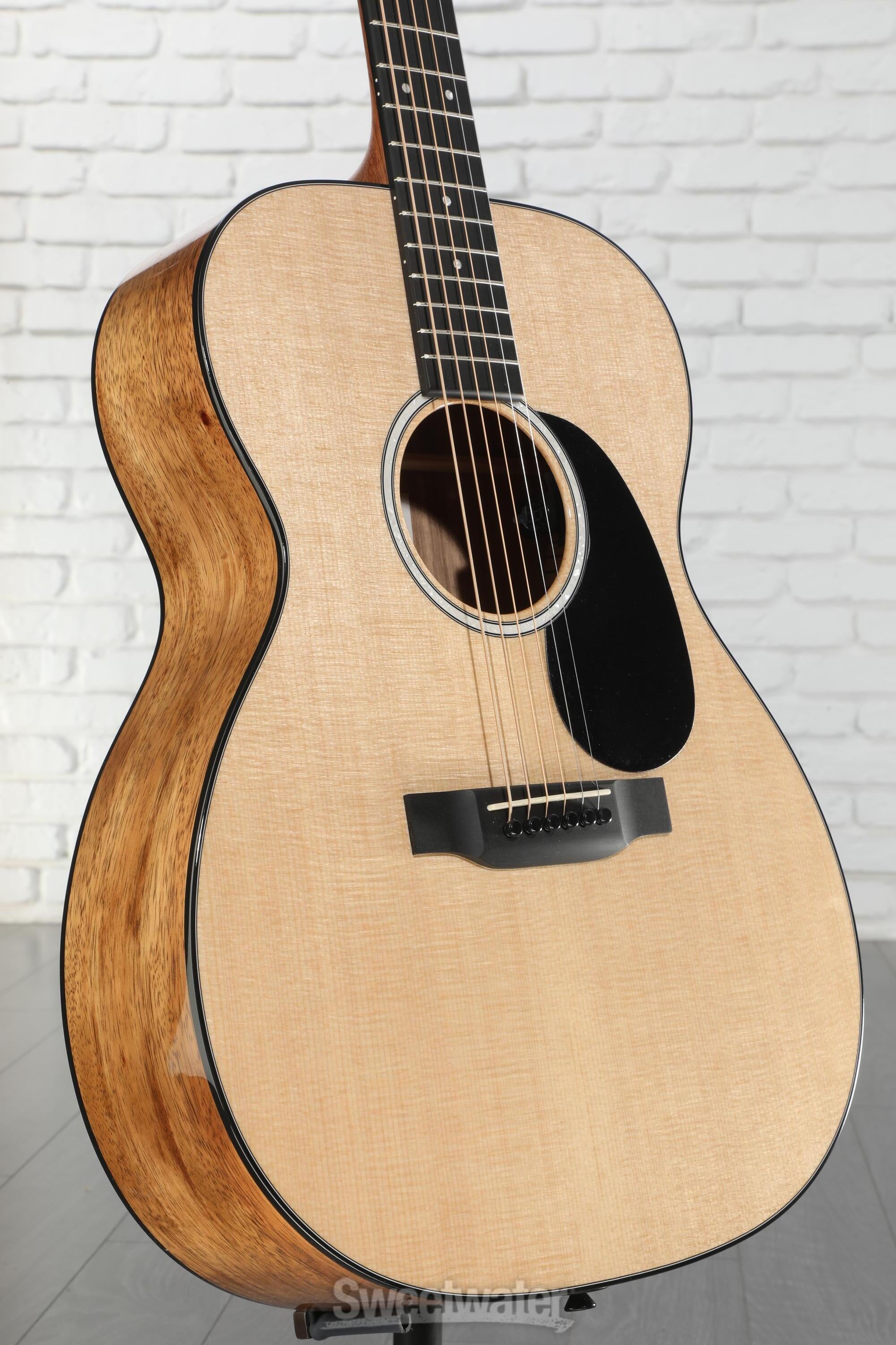 その他 Martin M-1200 12set Martin 000-12E Koa Acoustic-electric Guitar - Natural