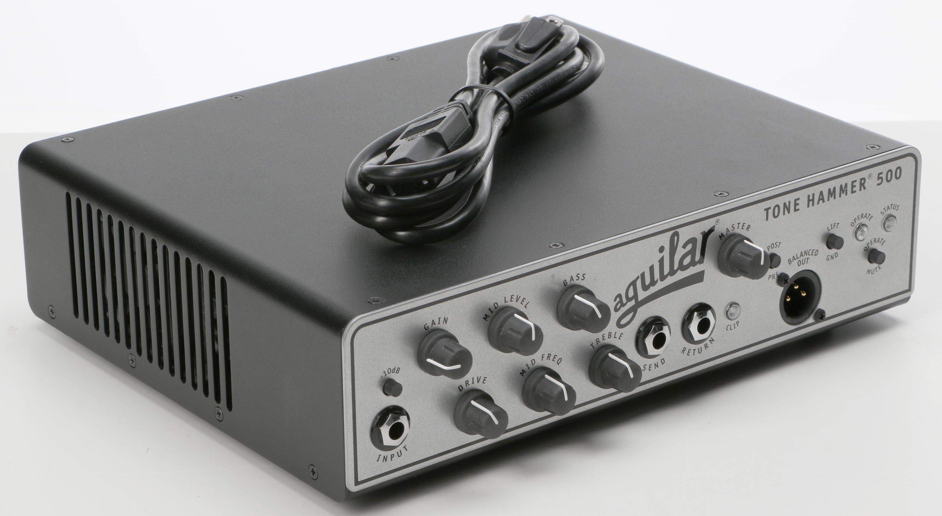 Aguilar Tone Hammer - Sweetwater