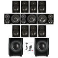 Photo of Dynaudio 7.1.4 Immersive Audio Studio Monitor System