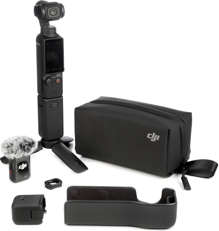 DJI Osmo Pocket 3 Creator Combo