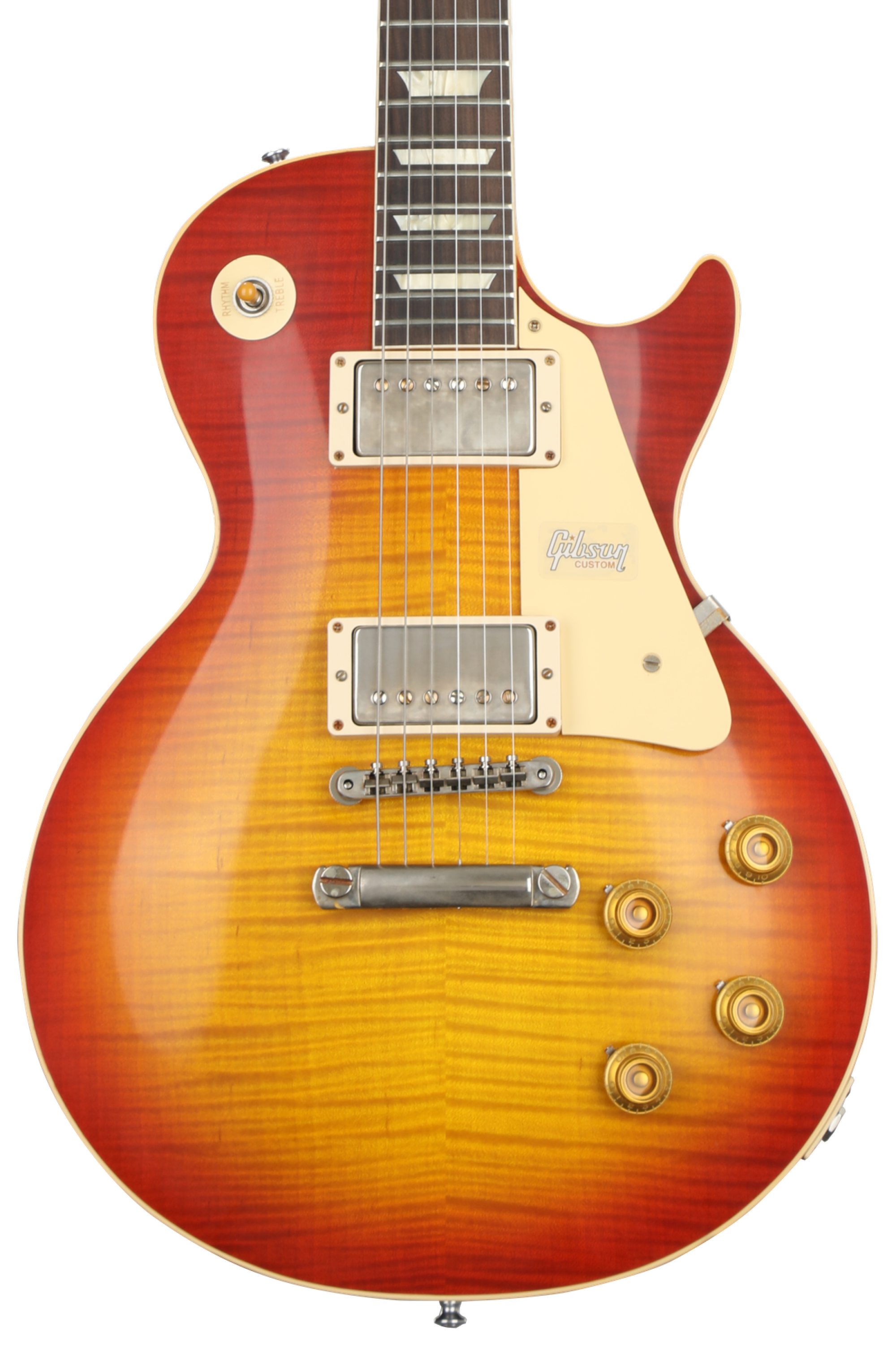 Gibson custom shop 1959 VOS /ヒスコレ/レスポール Gibson Custom Shop 2014 Historic Collection 1959 Les Paul Std