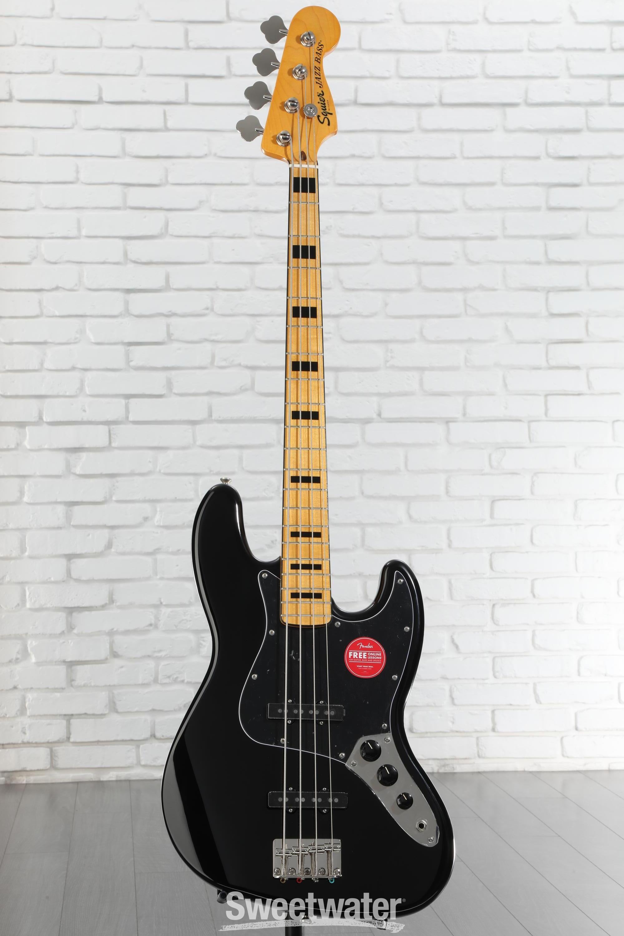 【最終価格】Squier Classic Vibe ’70s Jazz Bass Amazon.com: Squier Classic Vibe 70s 5-String Jazz Bass