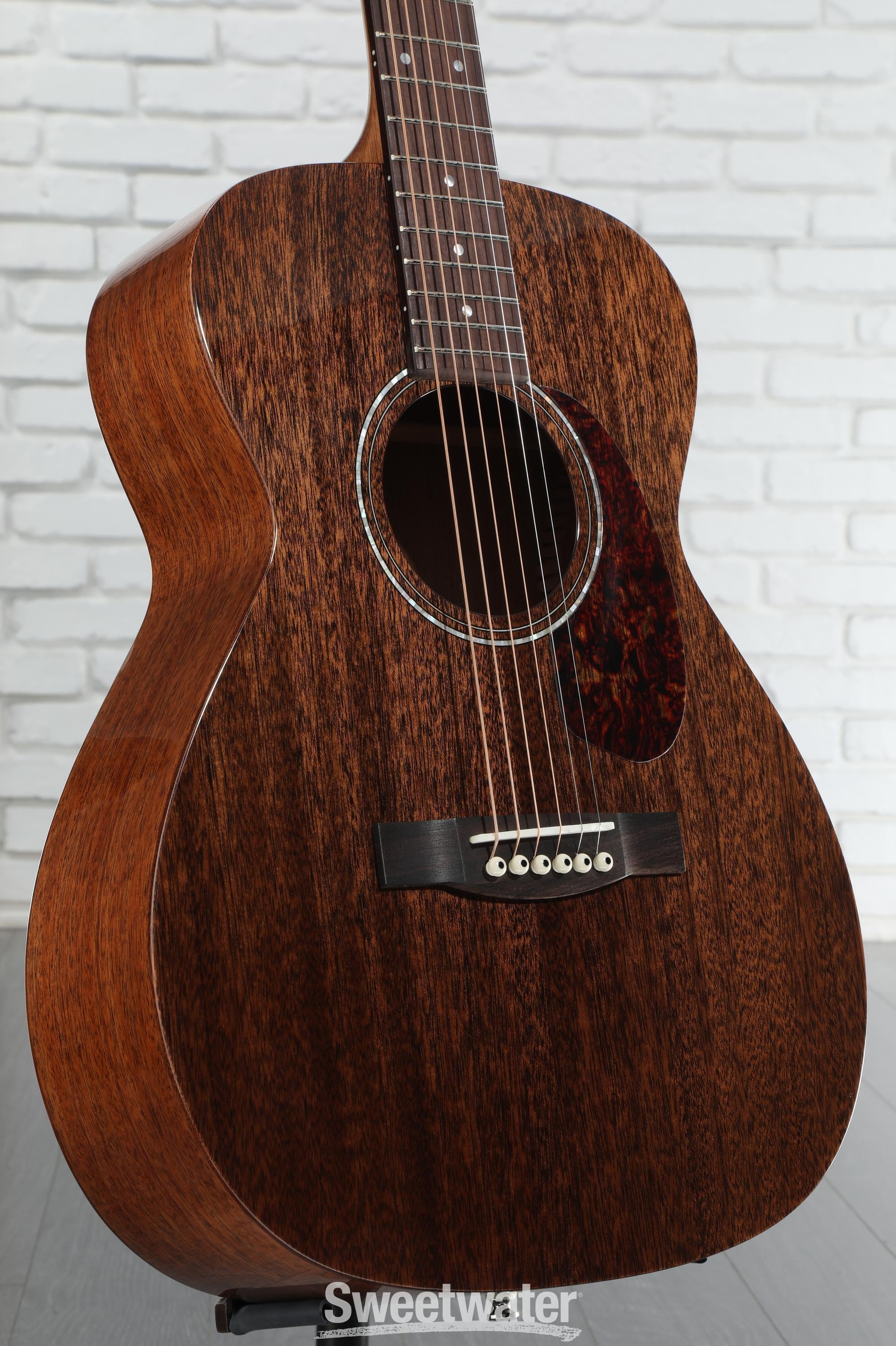 Guild M-120, Concert Acoustic Guitar - Natural | Sweetwater