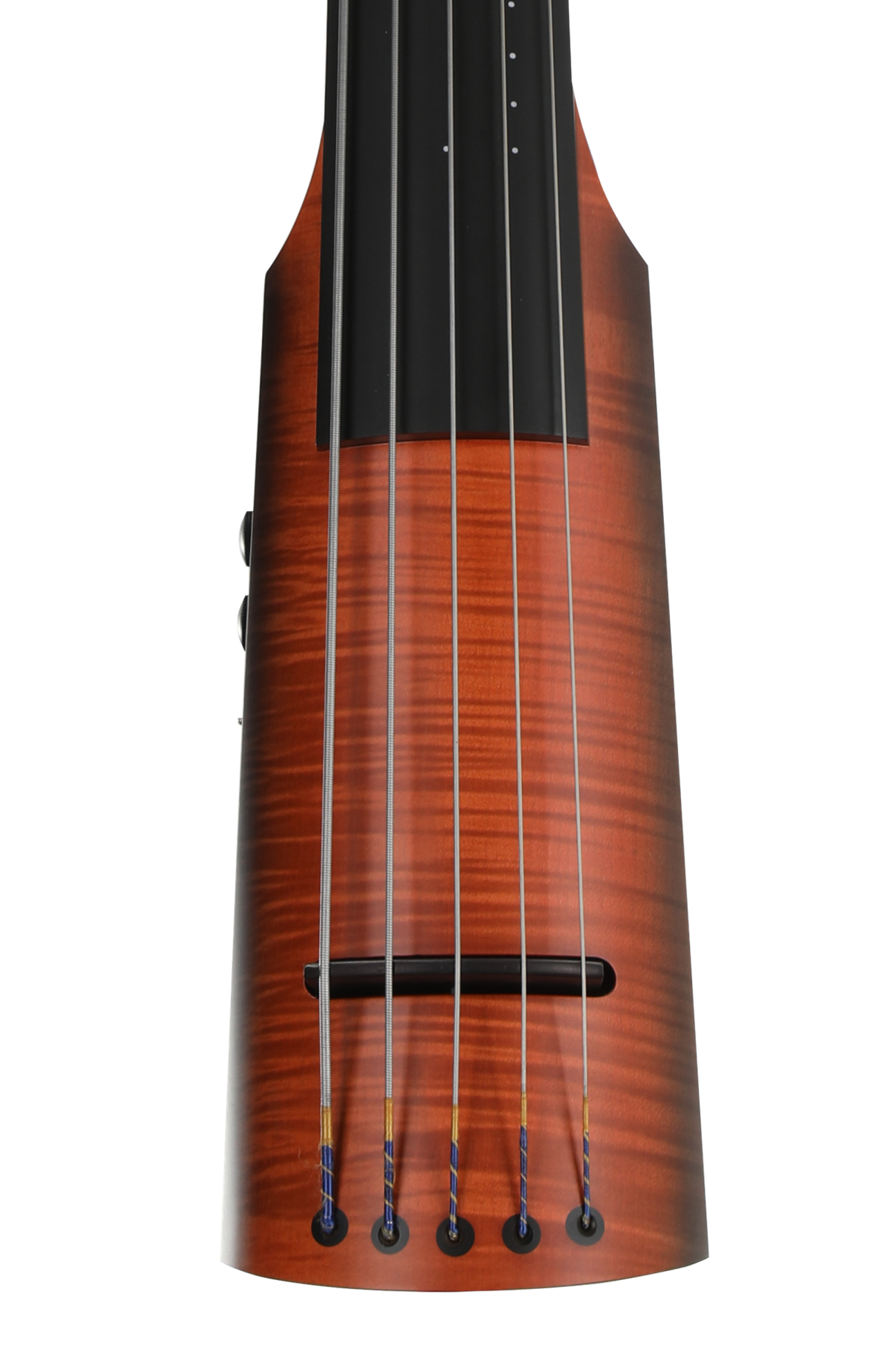 NS Design NXTa 5-string Electric Upright Bass - Sunburst