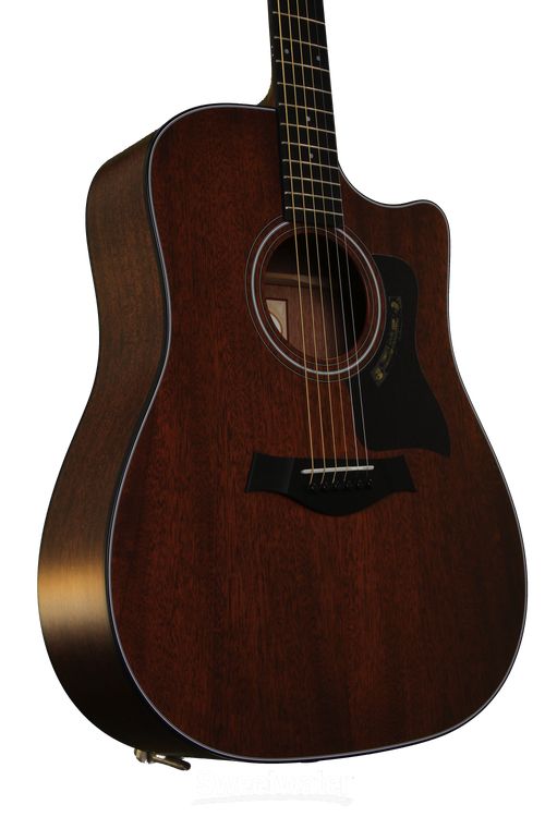 ギター taylor 320ce blackwood 2016 エレアコギター】Taylor2016年ニューモデル！ブラックウッド採用