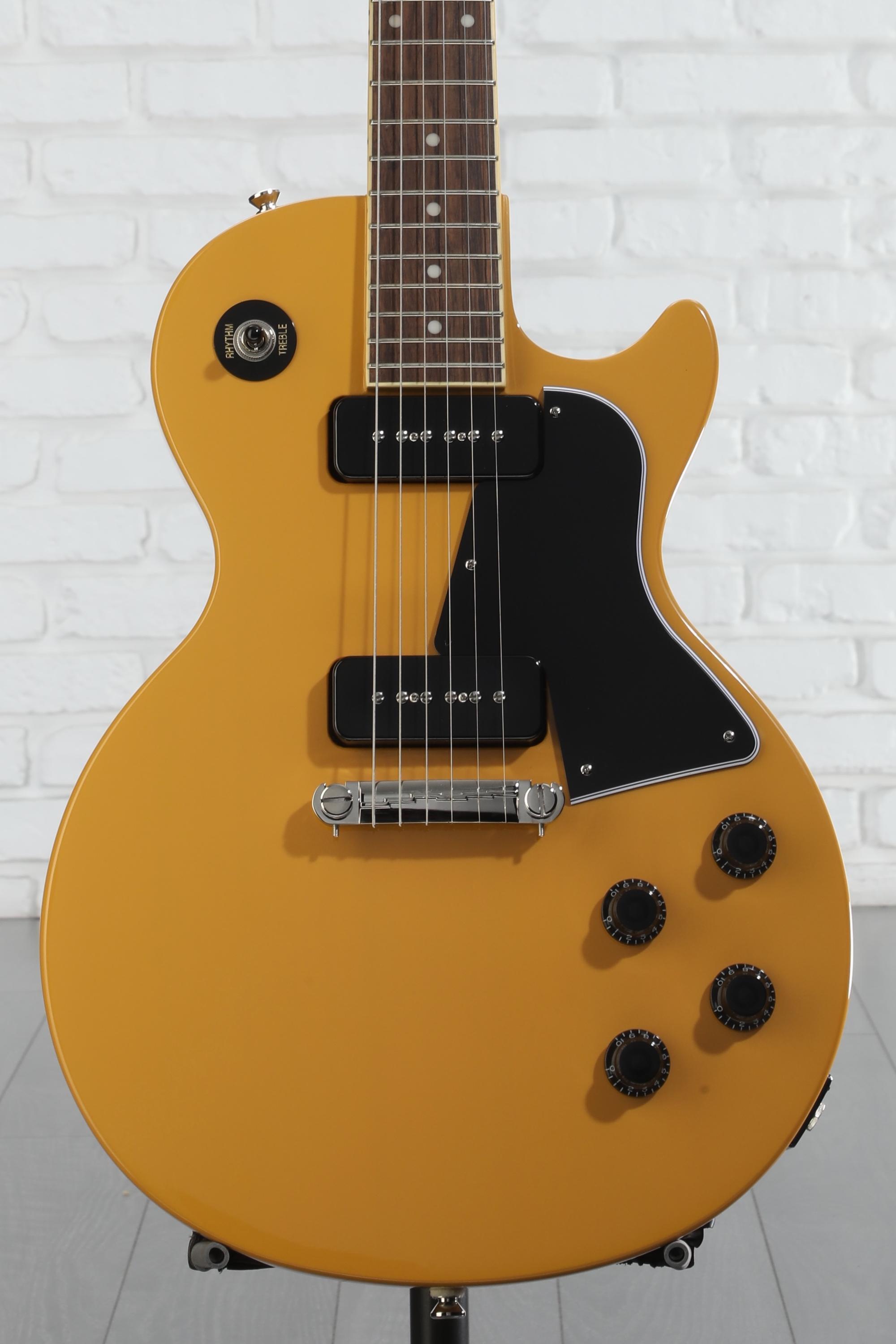 ギター Epiphone Les Paul Special Pro TVYellow Amazon.com: Epiphone Les Paul Special, TV Yellow : Musical