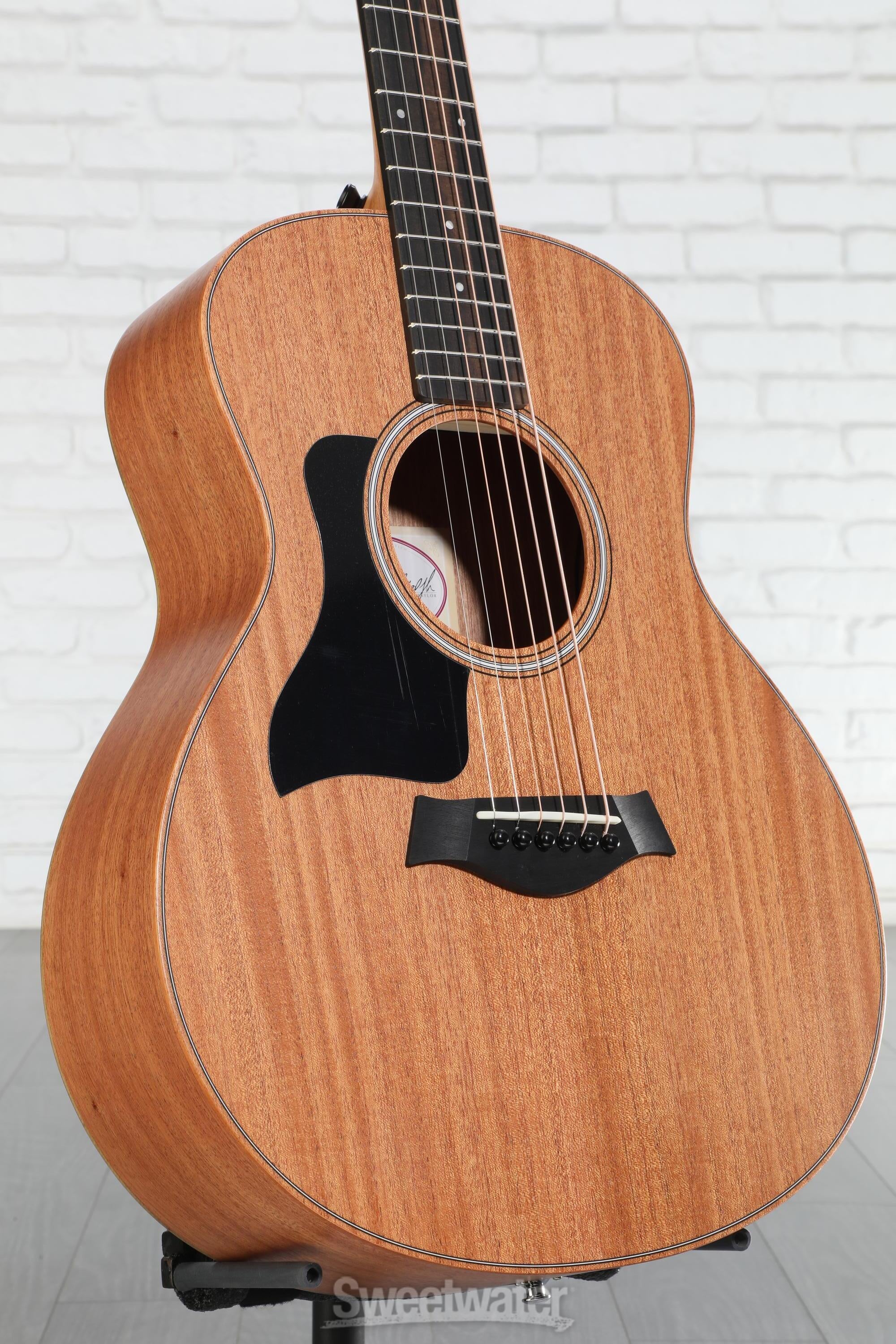 Taylor GS Mini Mahogany Left-Handed Acoustic Guitar - Natural with
