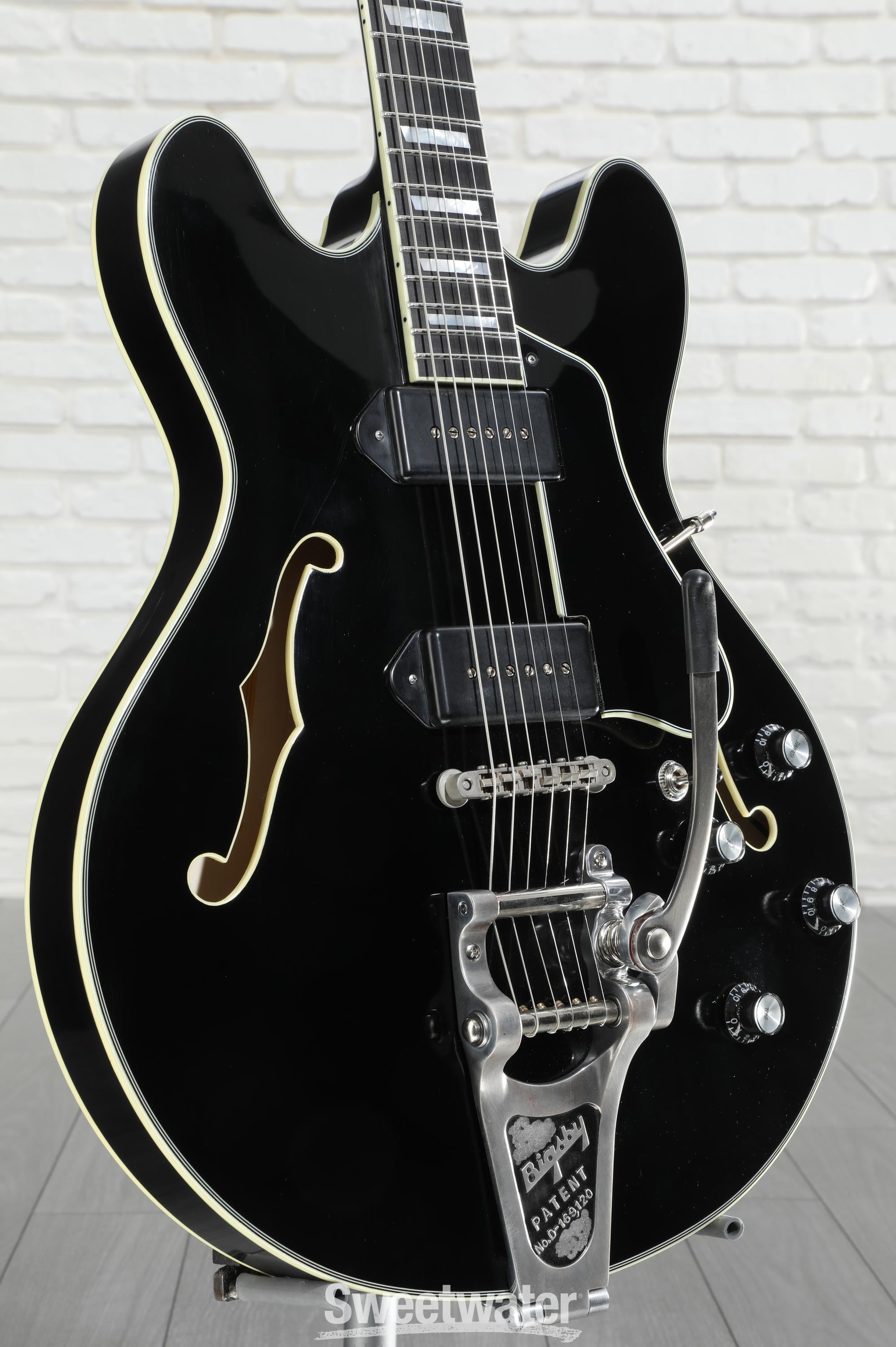 Eastman Guitars T64/TV Limited Edition Hollowbody Electric Guitar