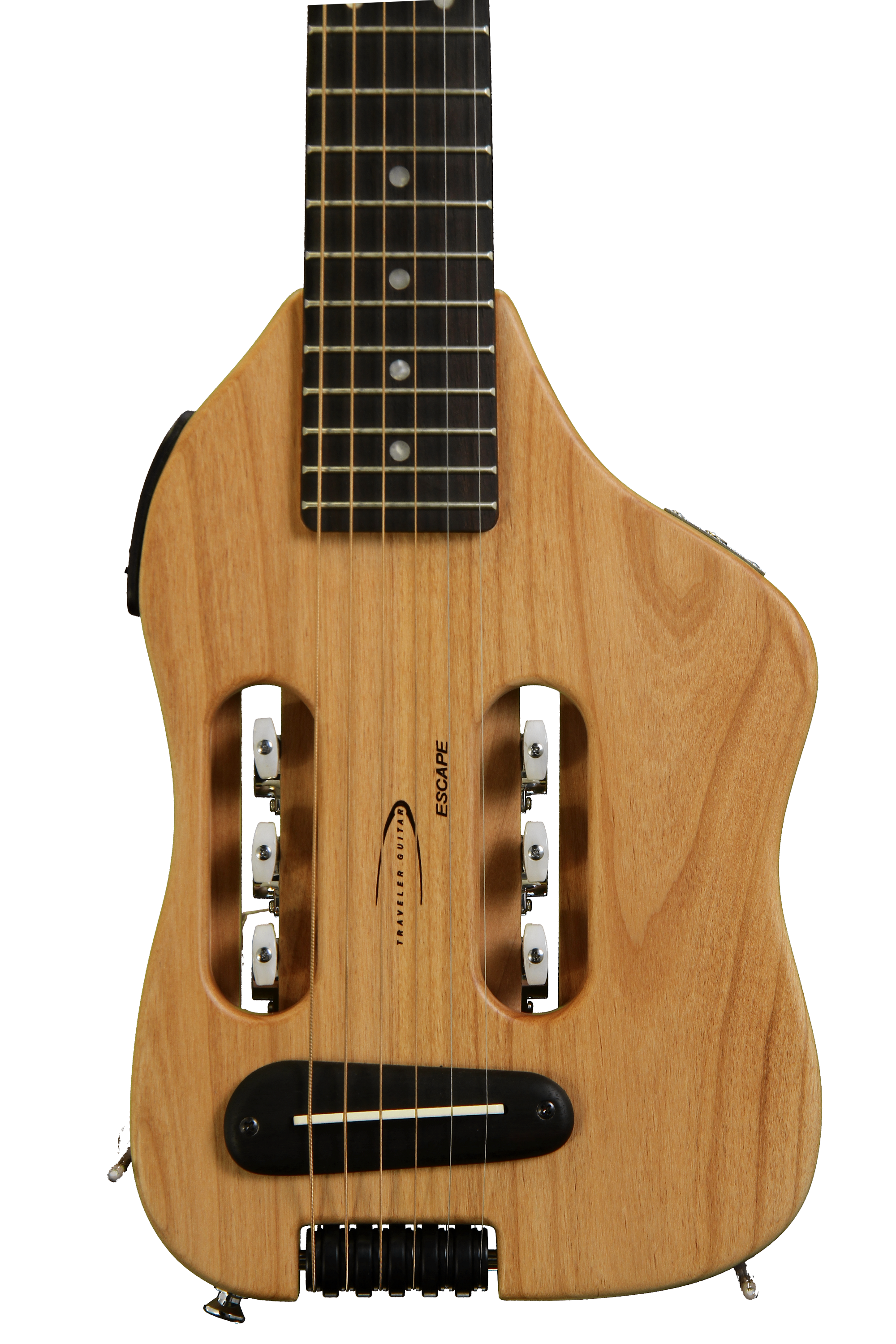 【美品】Traveler Guitar escape ヘッドレスベース Traveler Guitar Escape MK-II Bass - Natural | Sweetwater