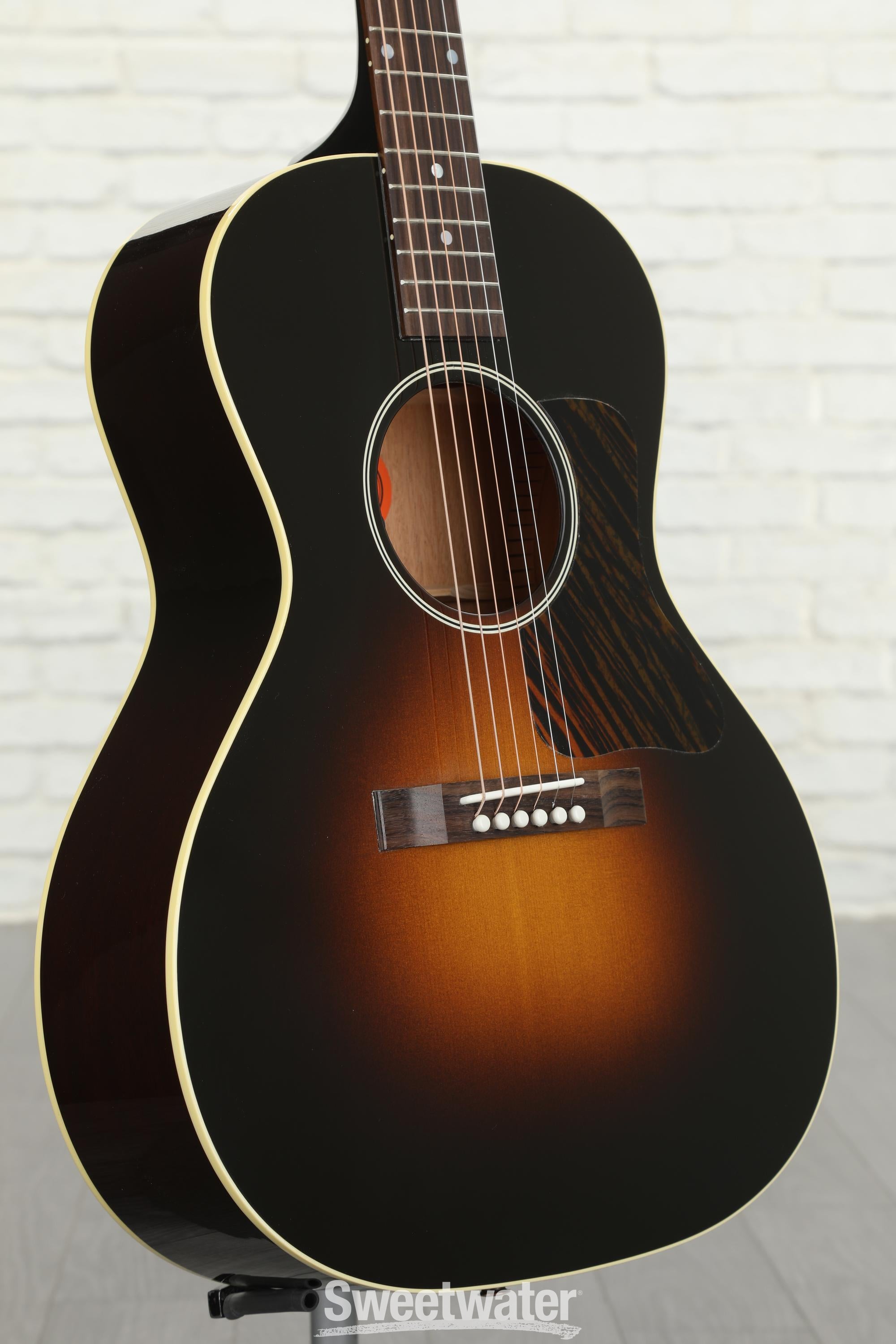 Gibson Acoustic L-00 Original Acoustic Guitar - Vintage Sunburst 