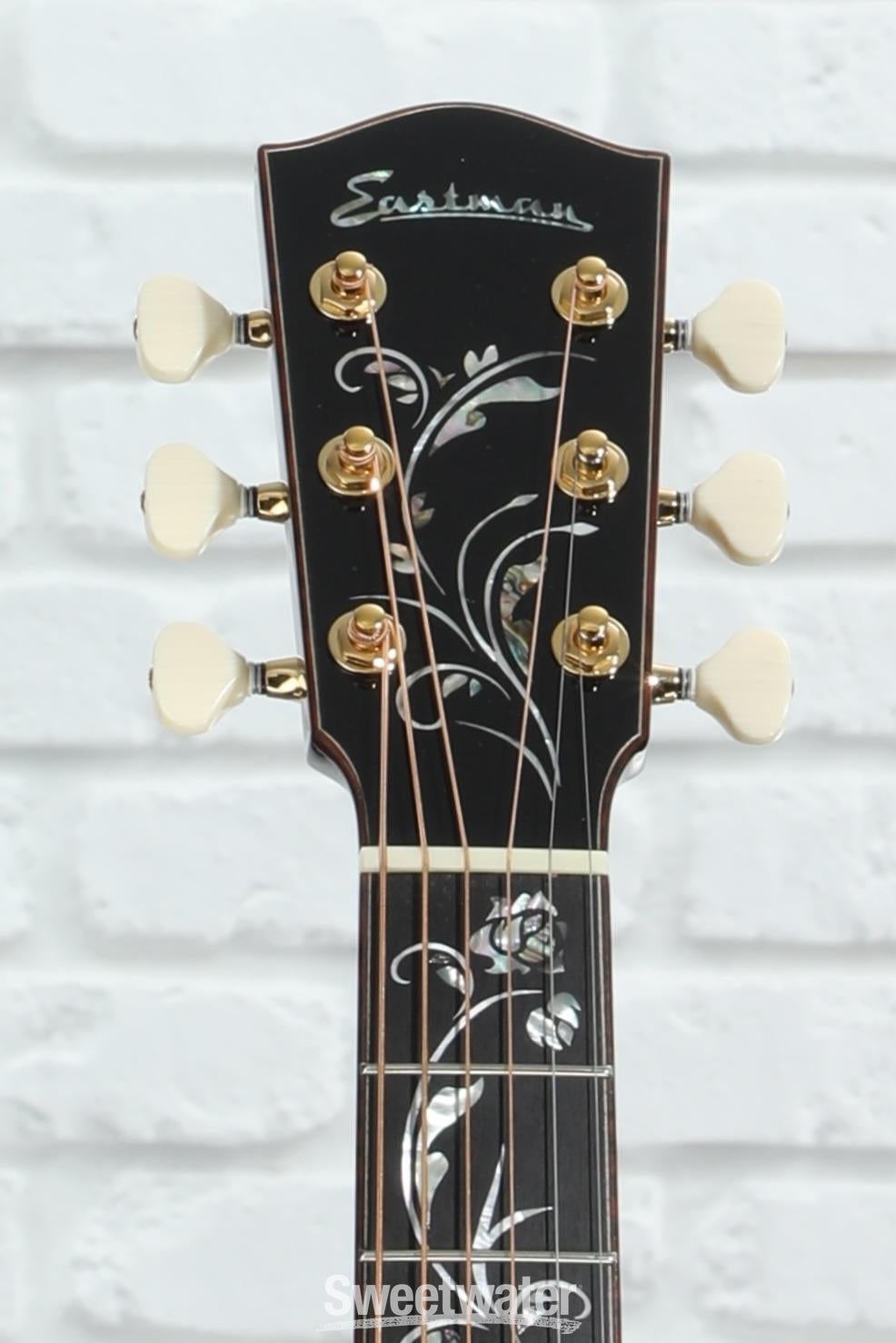 Eastman Guitars AC922CE Acoustic-electric Guitar - Natural