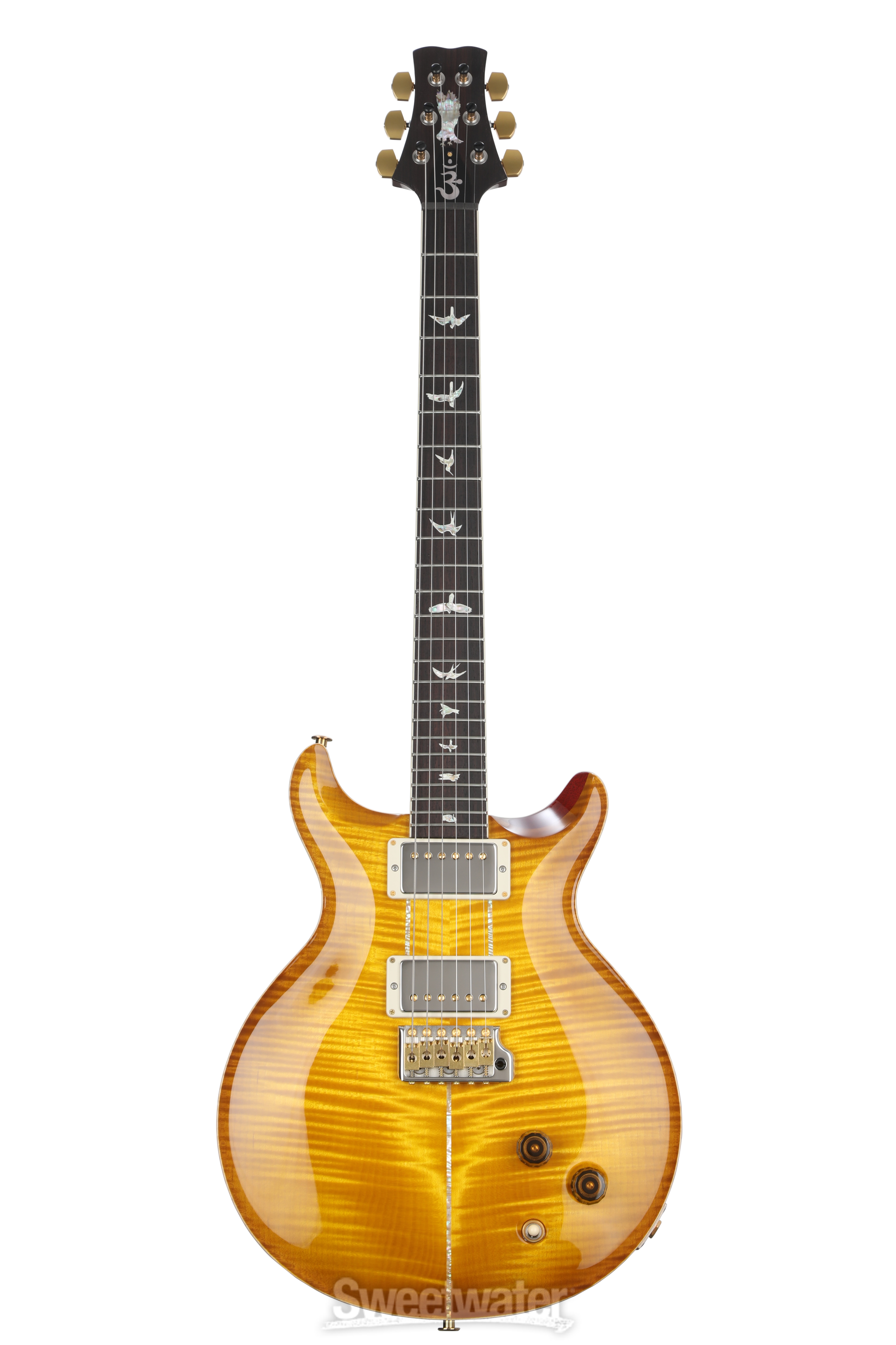 ギター PRS 10top Santana PRS Santana Retro 10 Top FW – United States