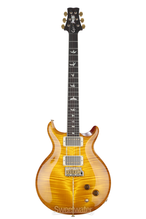PRS Santana Retro 10-Top Electric Guitar - McCarty Sunburst