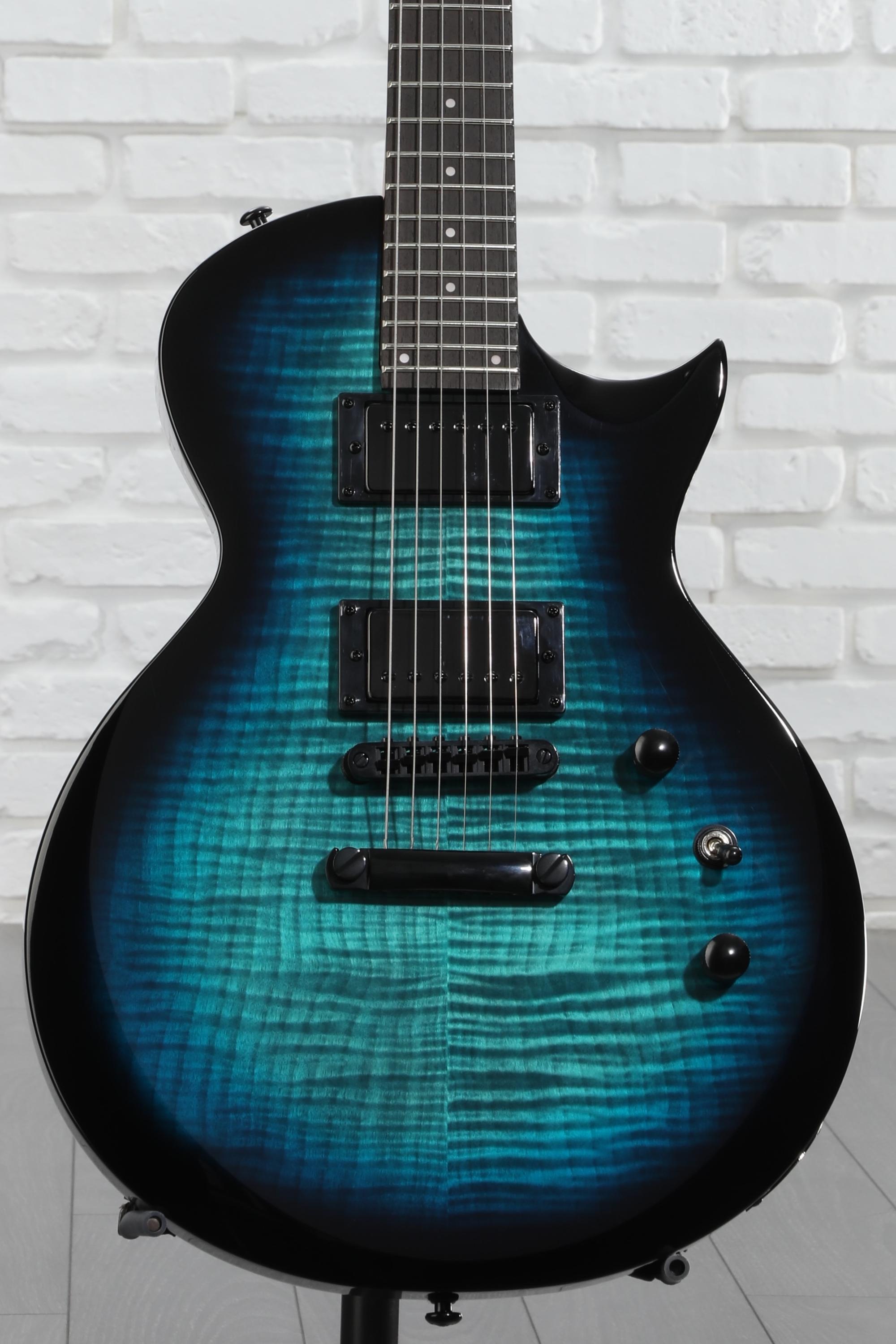 ギター Y1058 gfc GN7-200 Gloss Blue Burst QM ギター Y1057 gfc GN7-200 Gloss Blue Burst QM Y1057 gfc GN7