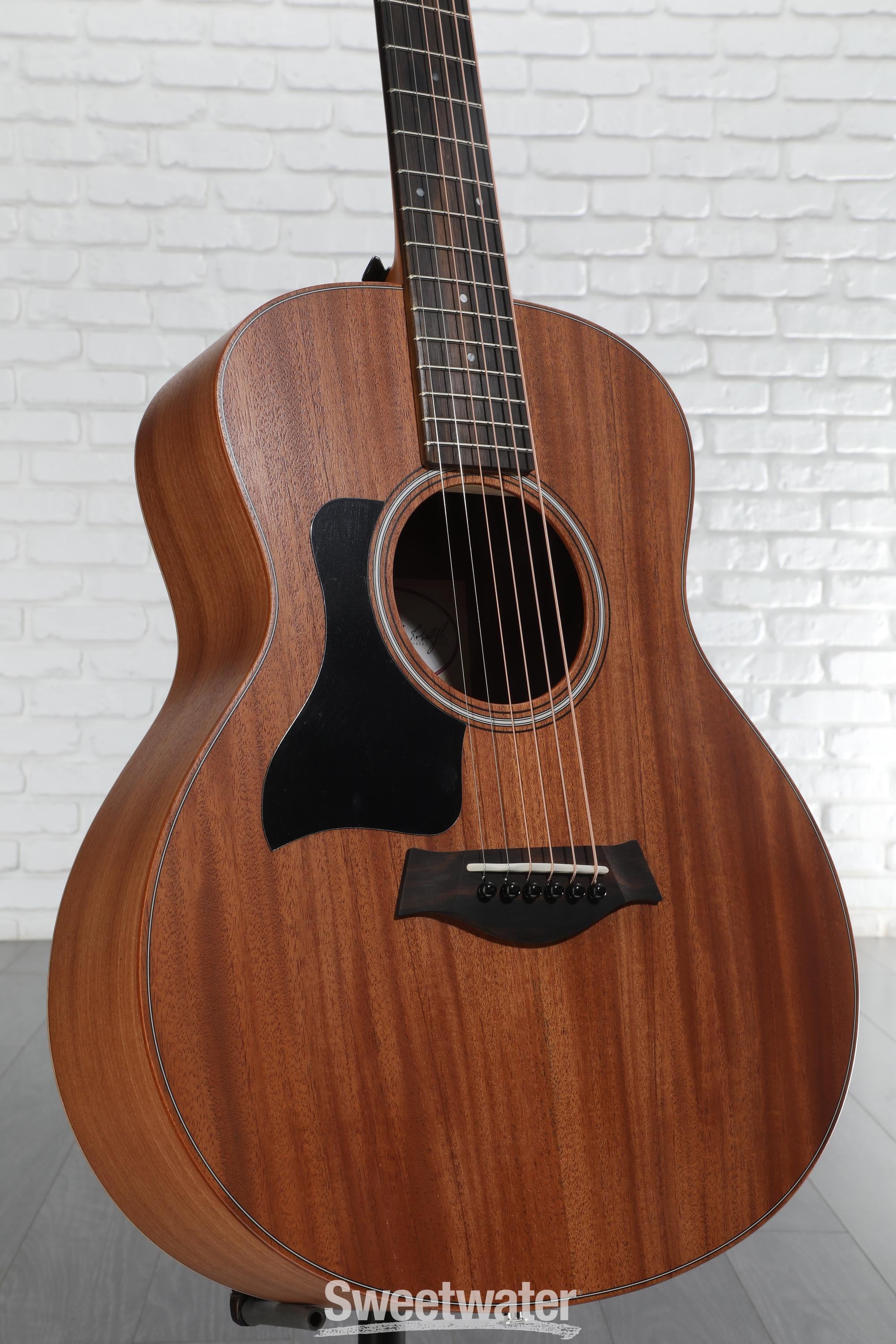 Taylor GS Mini Mahogany Left-Handed Acoustic Guitar
