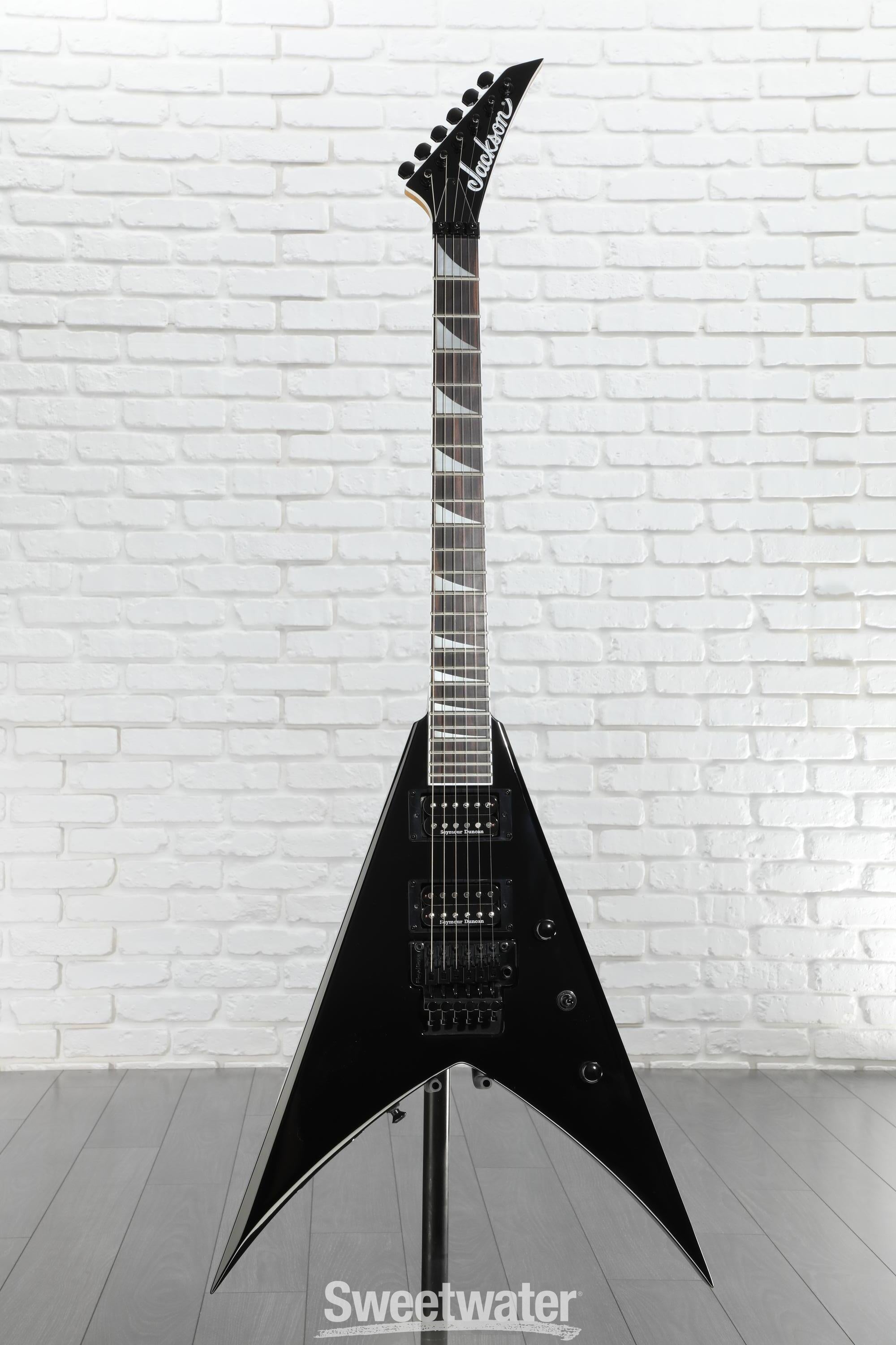 Jackson Pro Series King V KV - Deep Black | Sweetwater