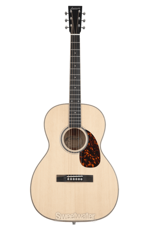 Legacy OM Spruce / Mahogany Acoustic Guitar