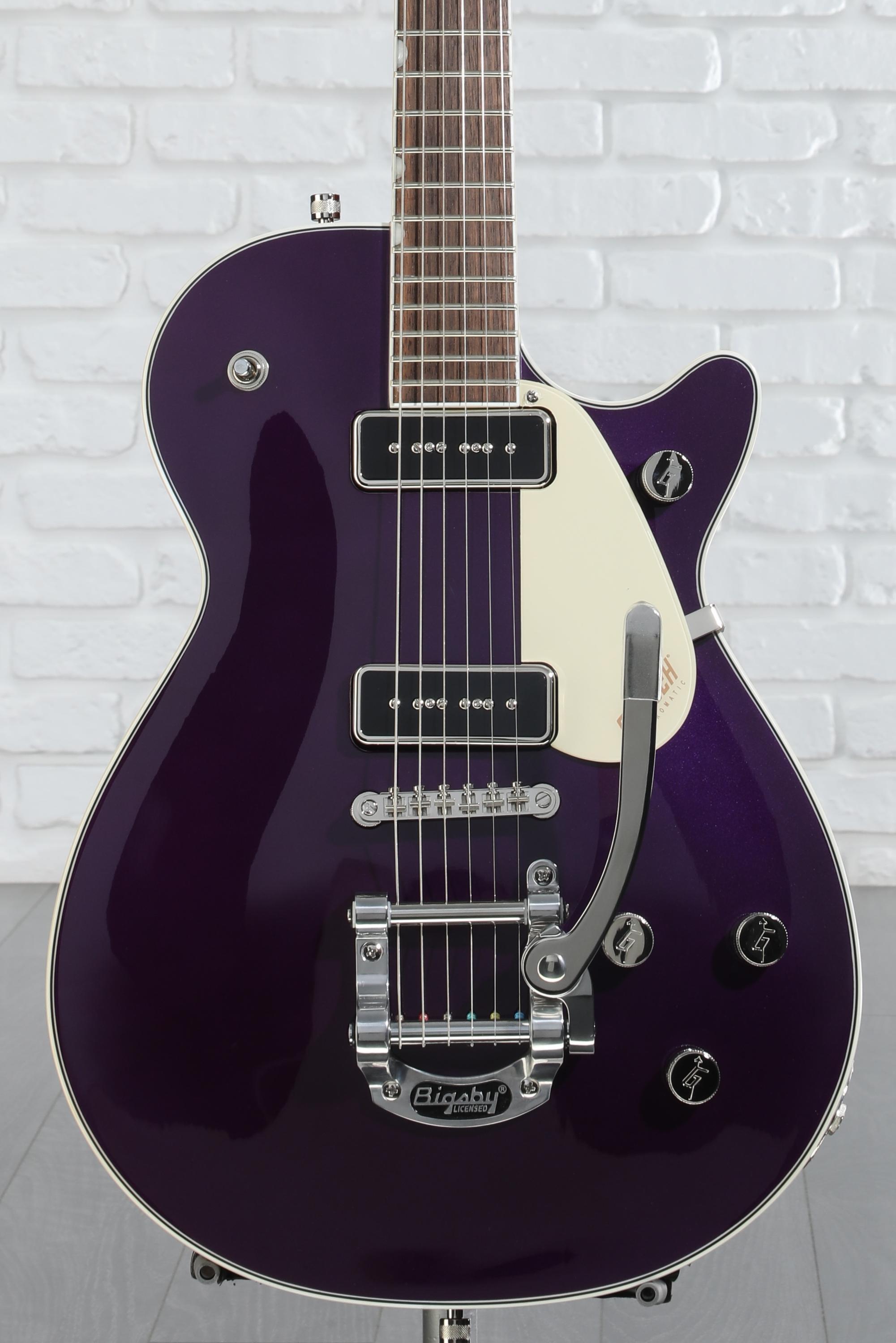 Gretsch G5210T-P90 Electromatic Jet Two 90 - Amethyst Gretsch G5210T-P90 Electromatic Jet Two 90 - Amethyst