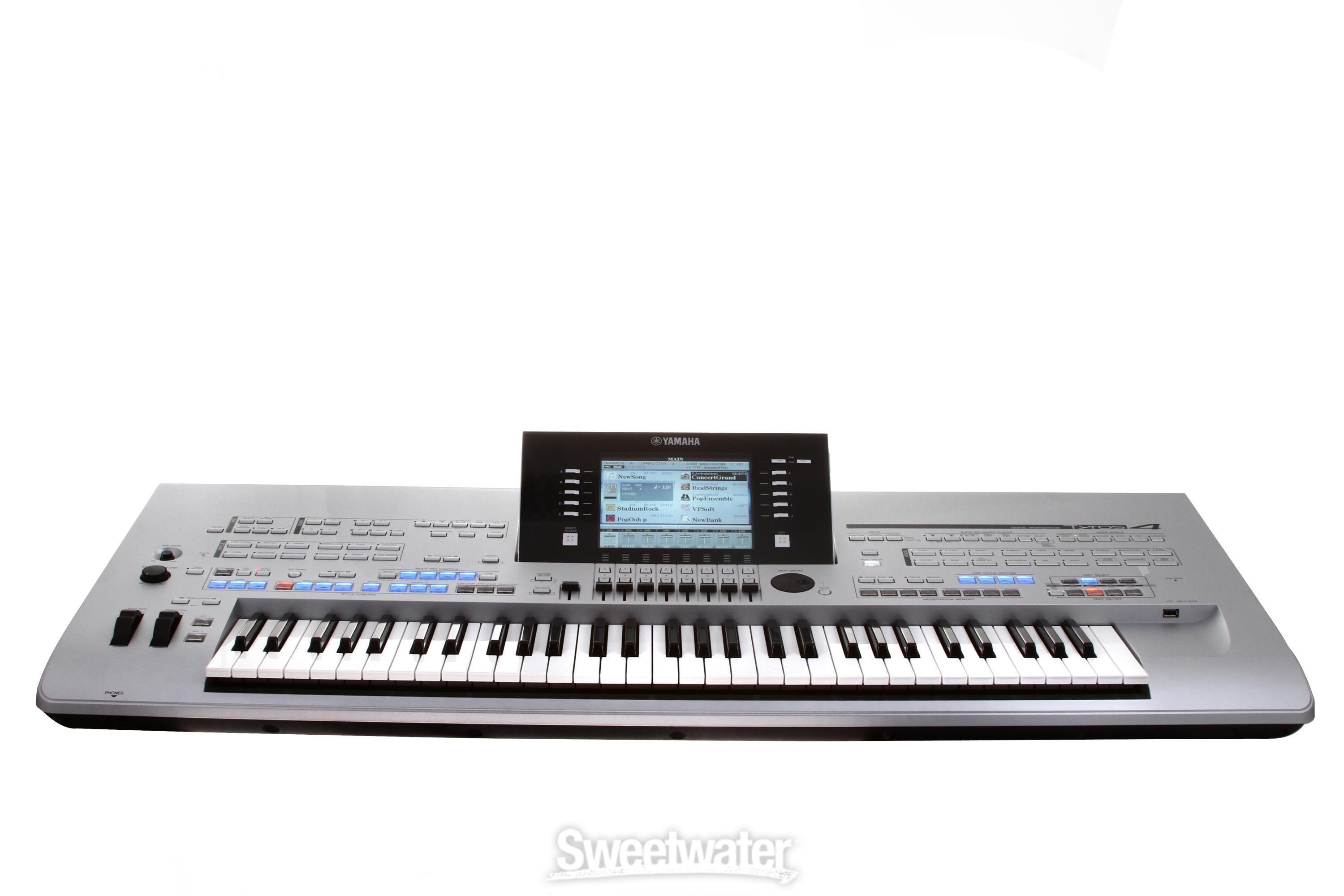 Yamaha tyros on sale