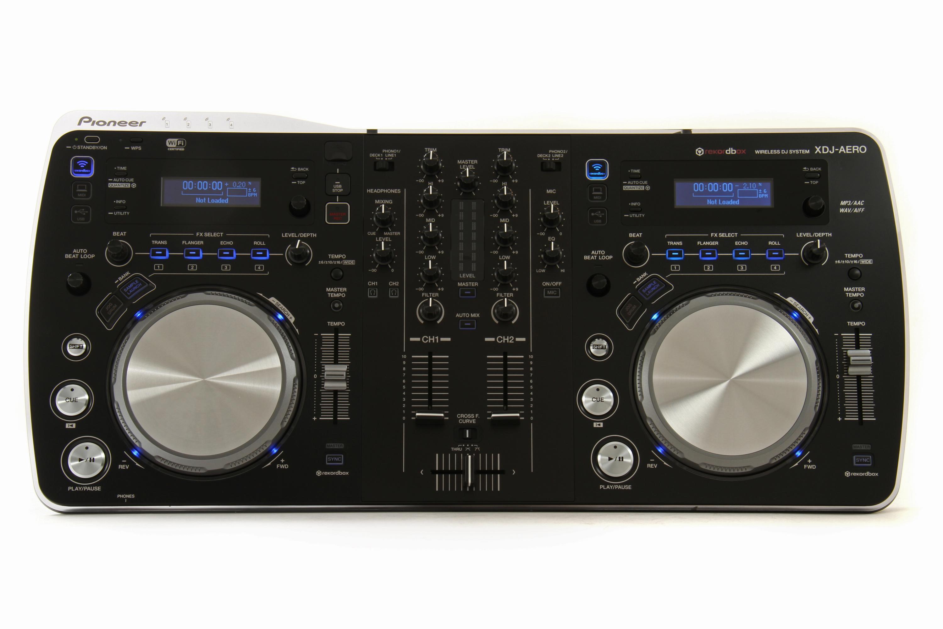 Pioneer DJ XDJ-Aero Wireless DJ Controller