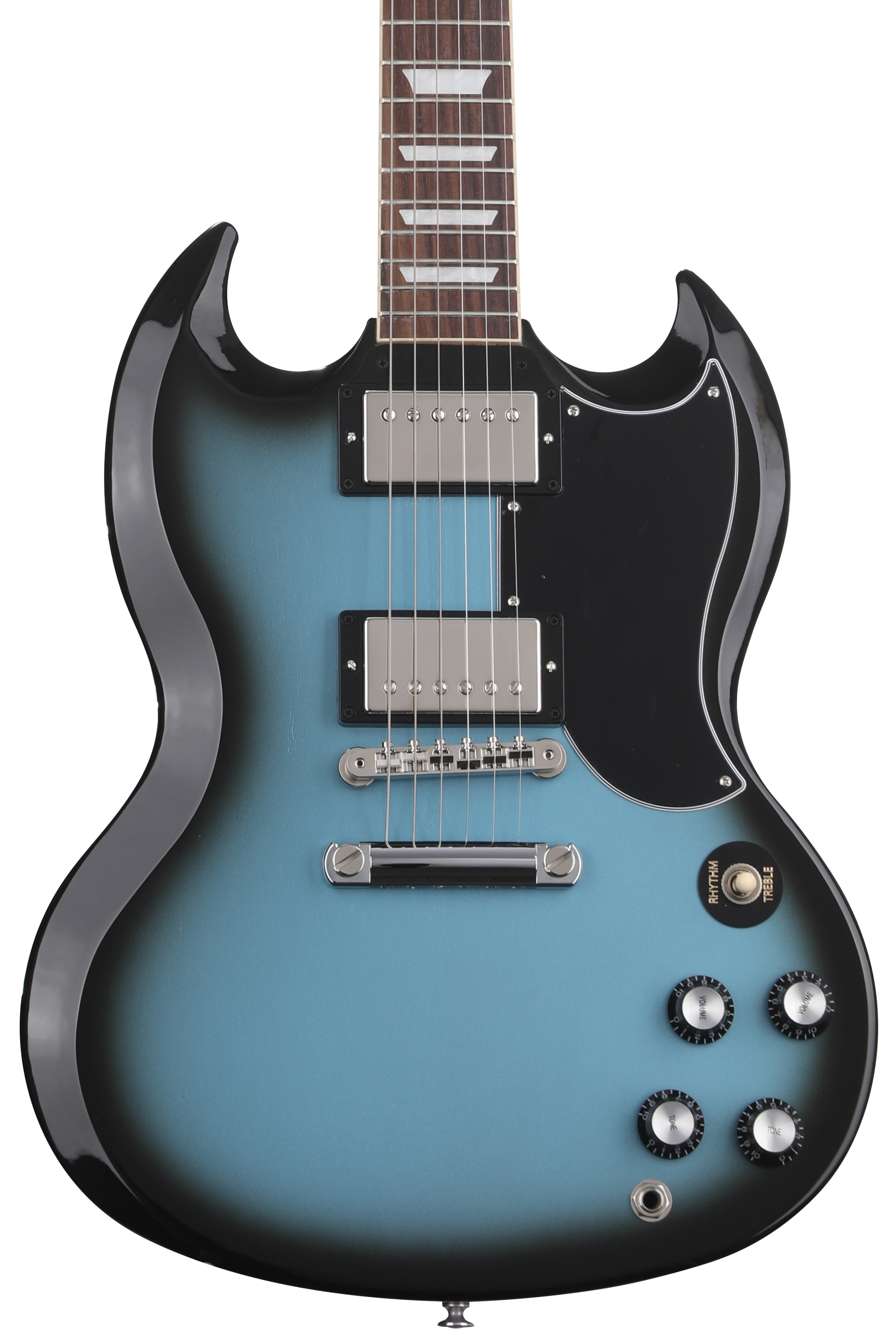 Gibson SG Standard '61 Electric Guitar - Pelham Blue