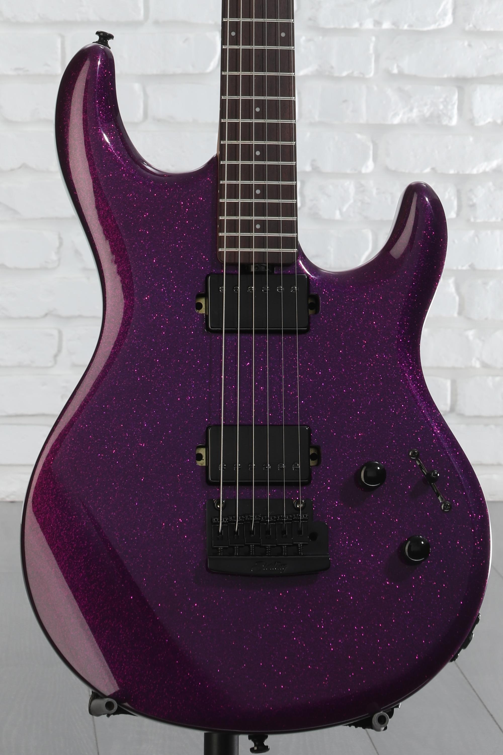 Sterling MUSICMAN LUKE LK100 スティーブルカサー Sterling by Music Man Steve Lukather LK100 Electric Guitar