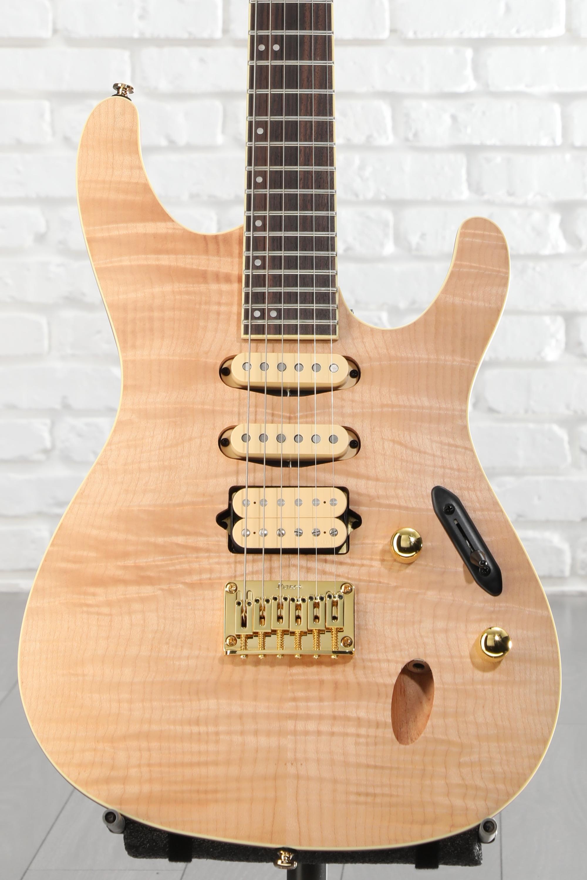 エレキギター　Ibanez SEW761FM-NTF 814caab771AyZxRDqohlA5EeEmzs8b