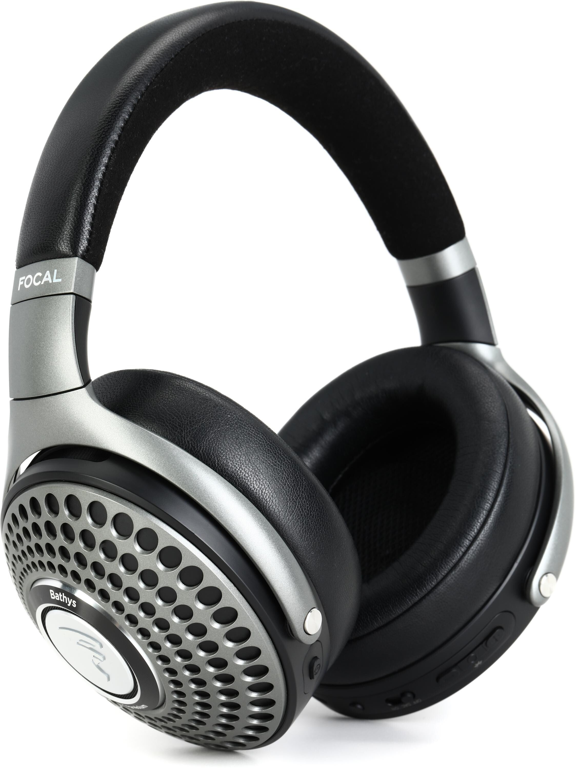 Focal Bathys Bluetooth Active Noise Cancelling Headphones Reviewed