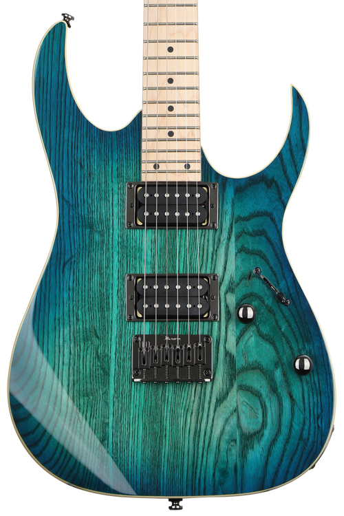 Ibanez blue clearance moon