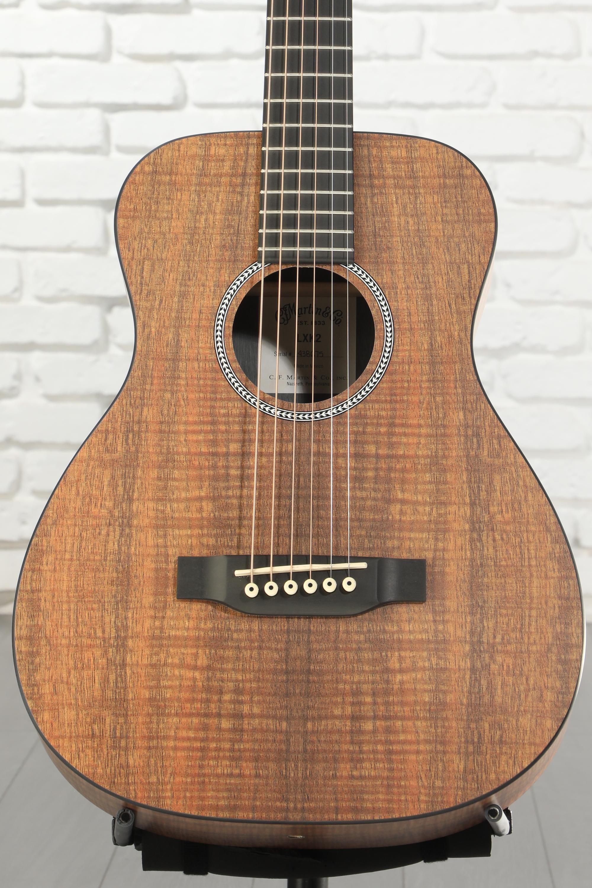 Martin LXK2 Little Martin - Natural | Sweetwater