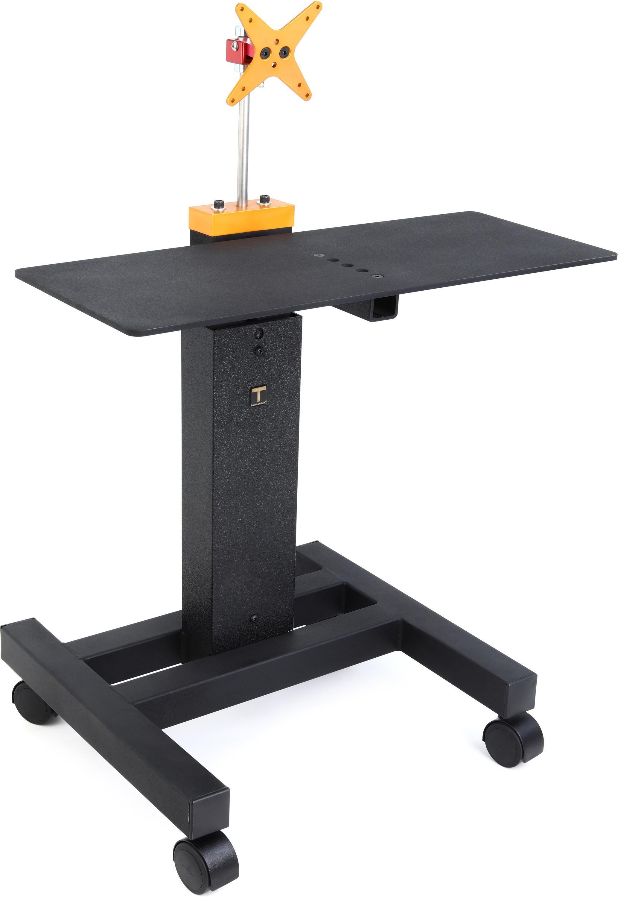 Sound Anchors DAW1x-1025 Digital Audio Workstation Stand