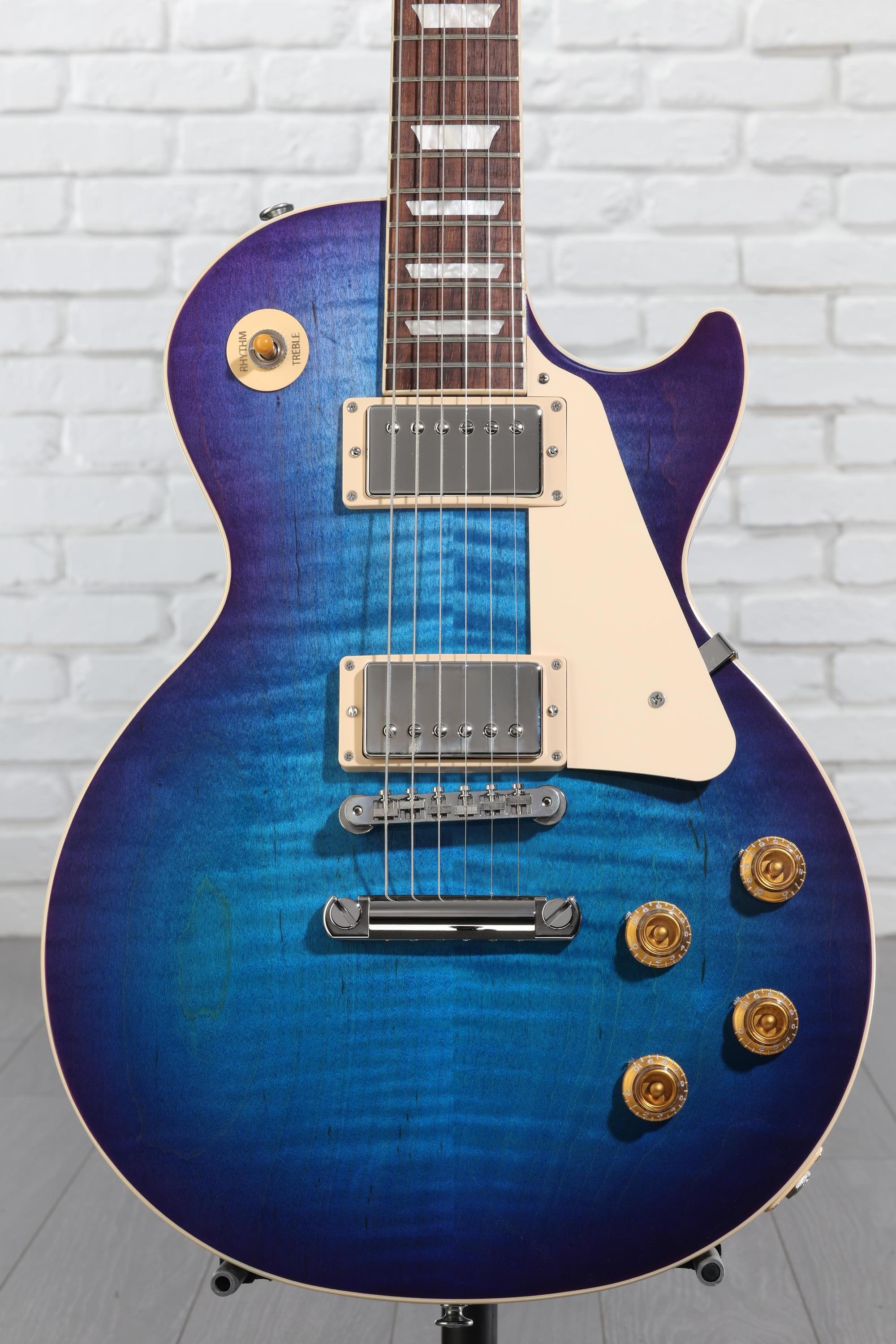 Gibson Les Paul Standard '50s Figured Top Electric Guitar