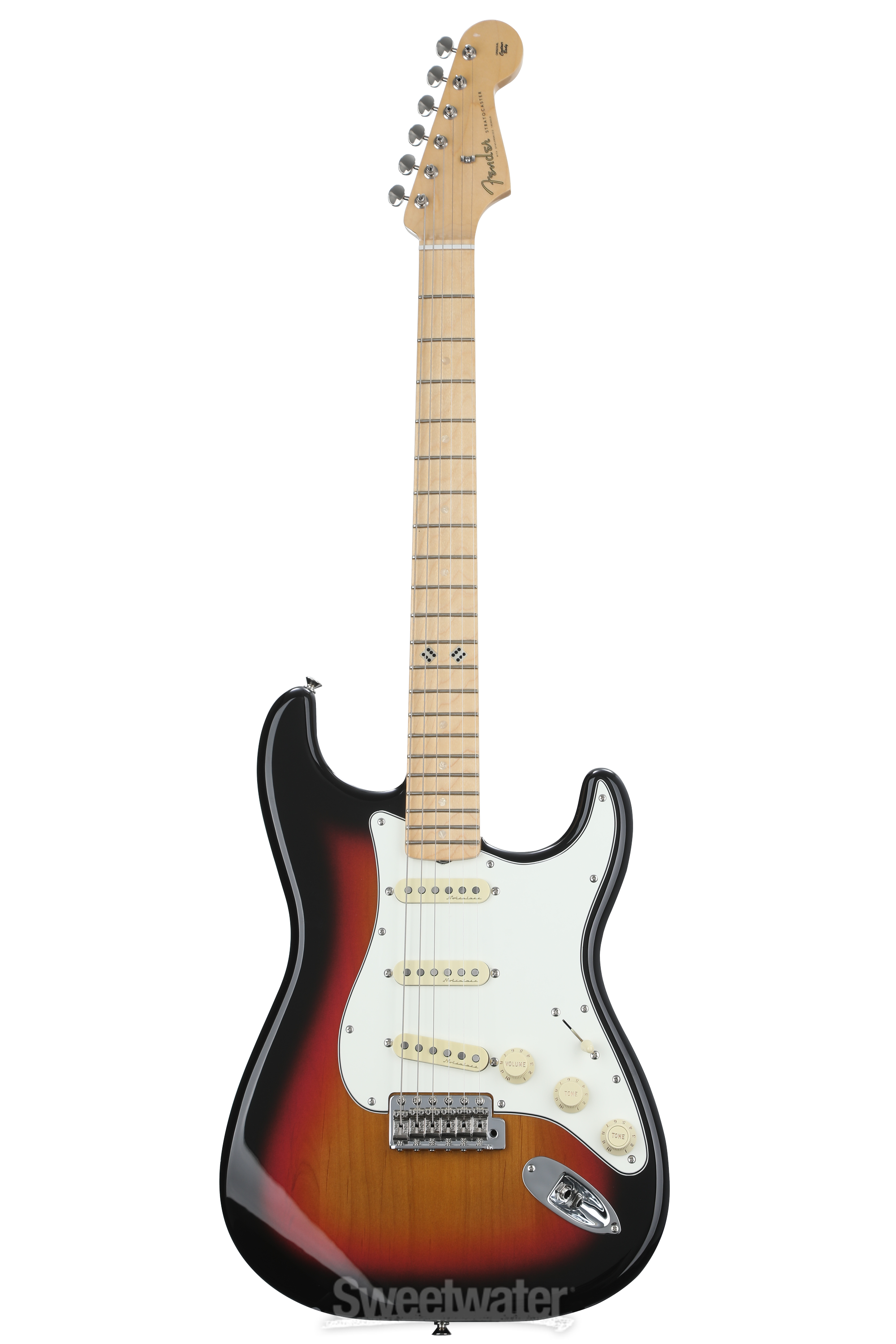☆Custom HardRelic Sunburst Stratocaster☆ Custom Hardrelic