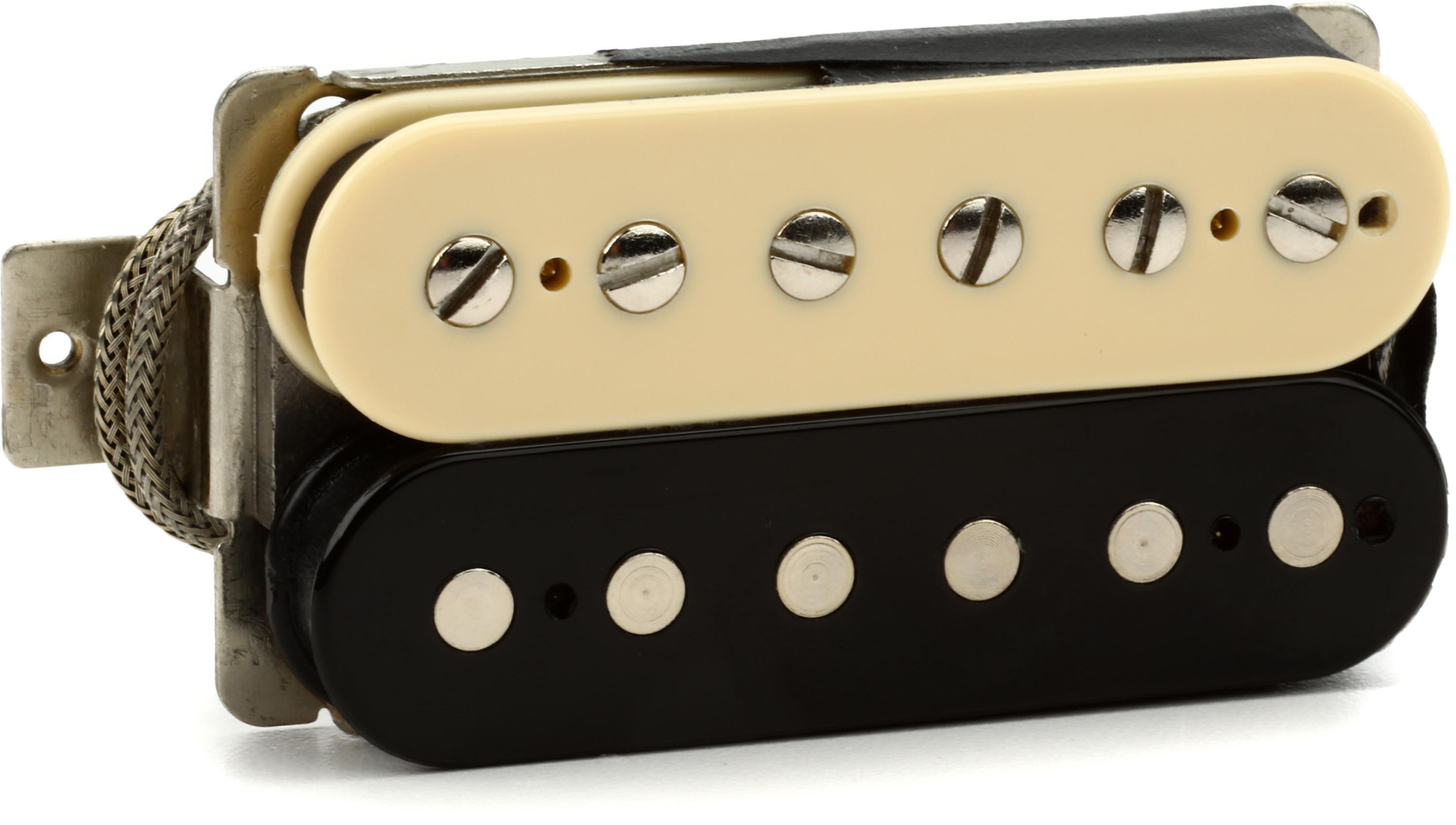 Seymour Duncan SH-1n '59 Model Neck 1-conductor Pickup - Zebra