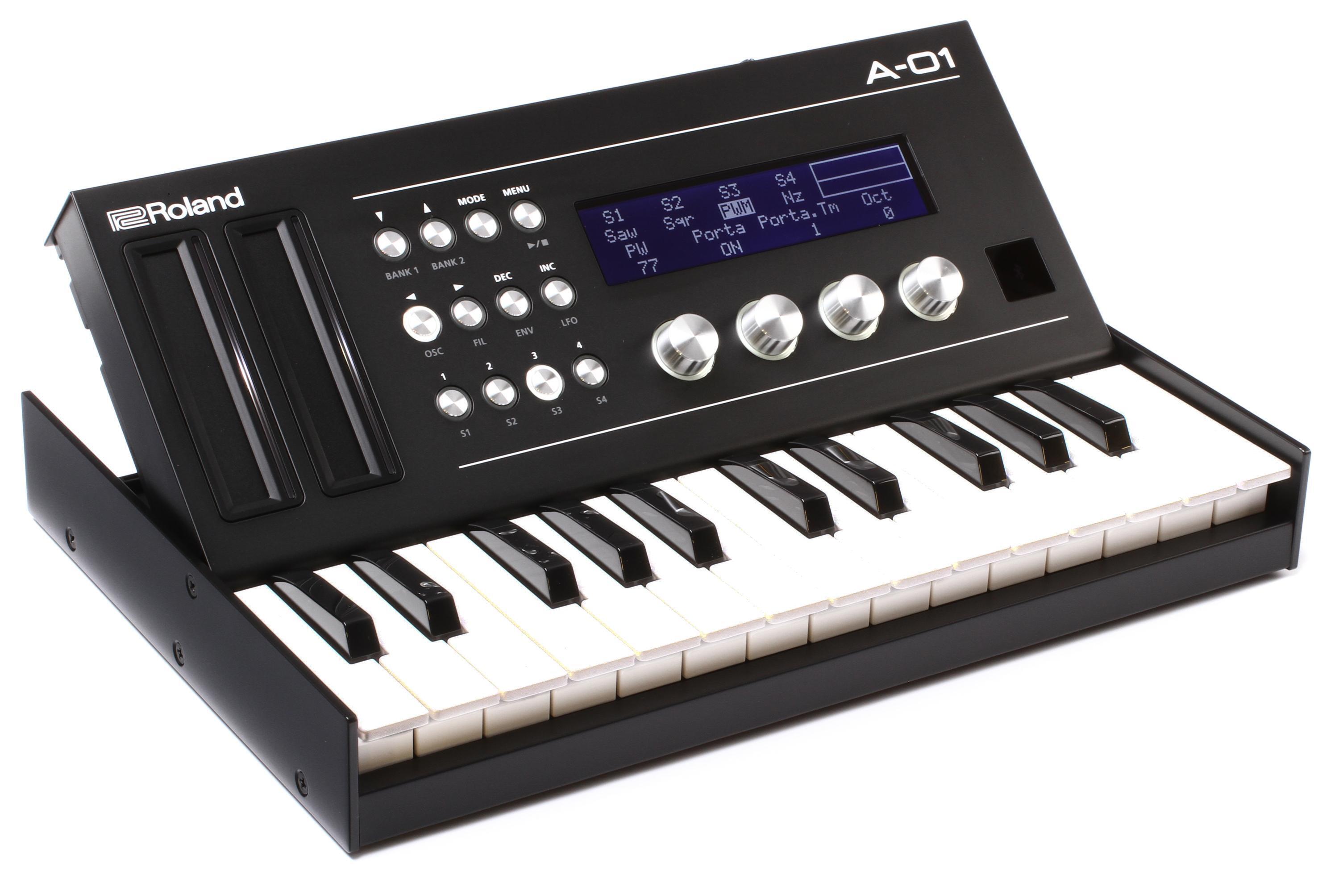 Roland Boutique Series A-01K Limited-edition Controller + Generator