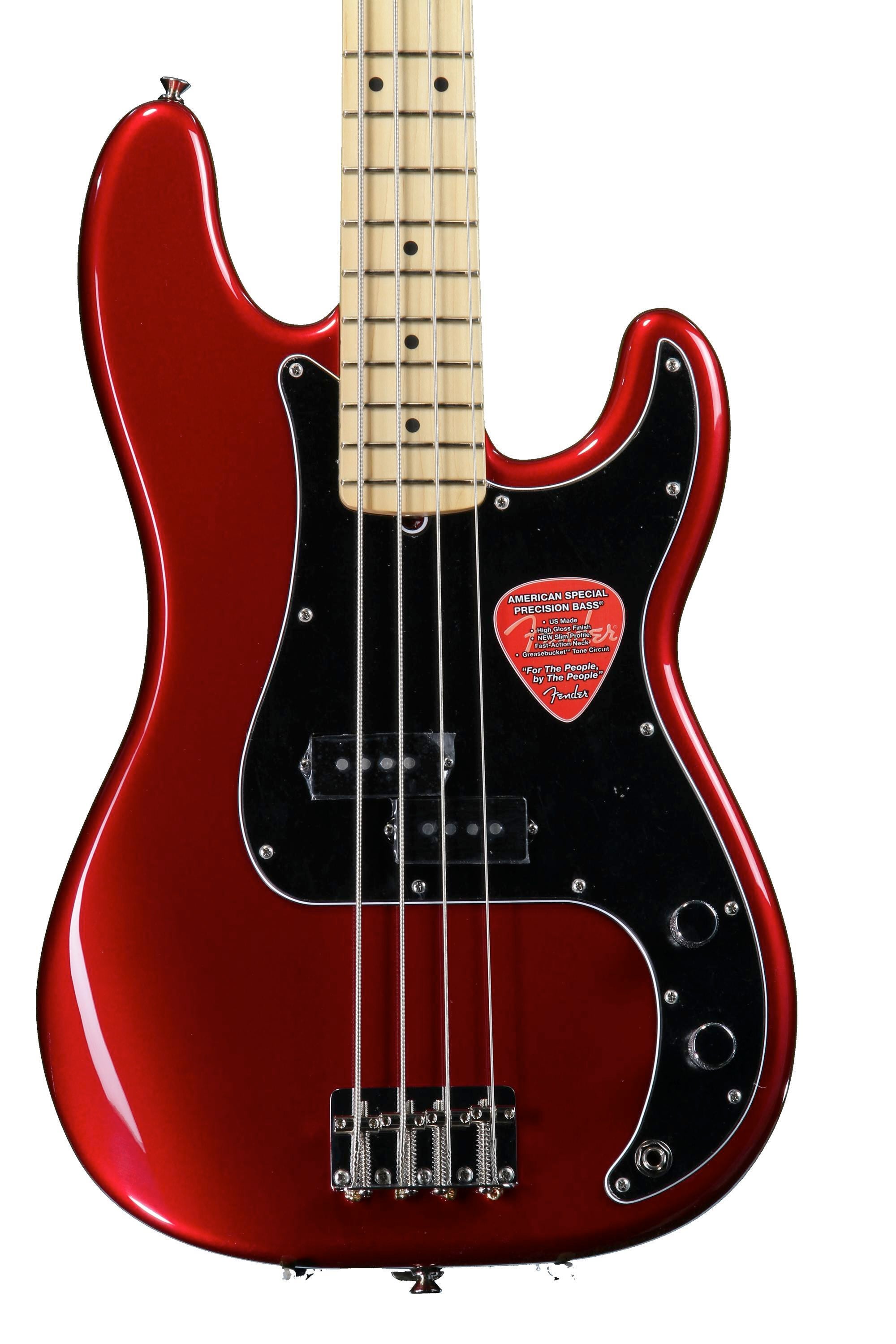 Fender american store special bass