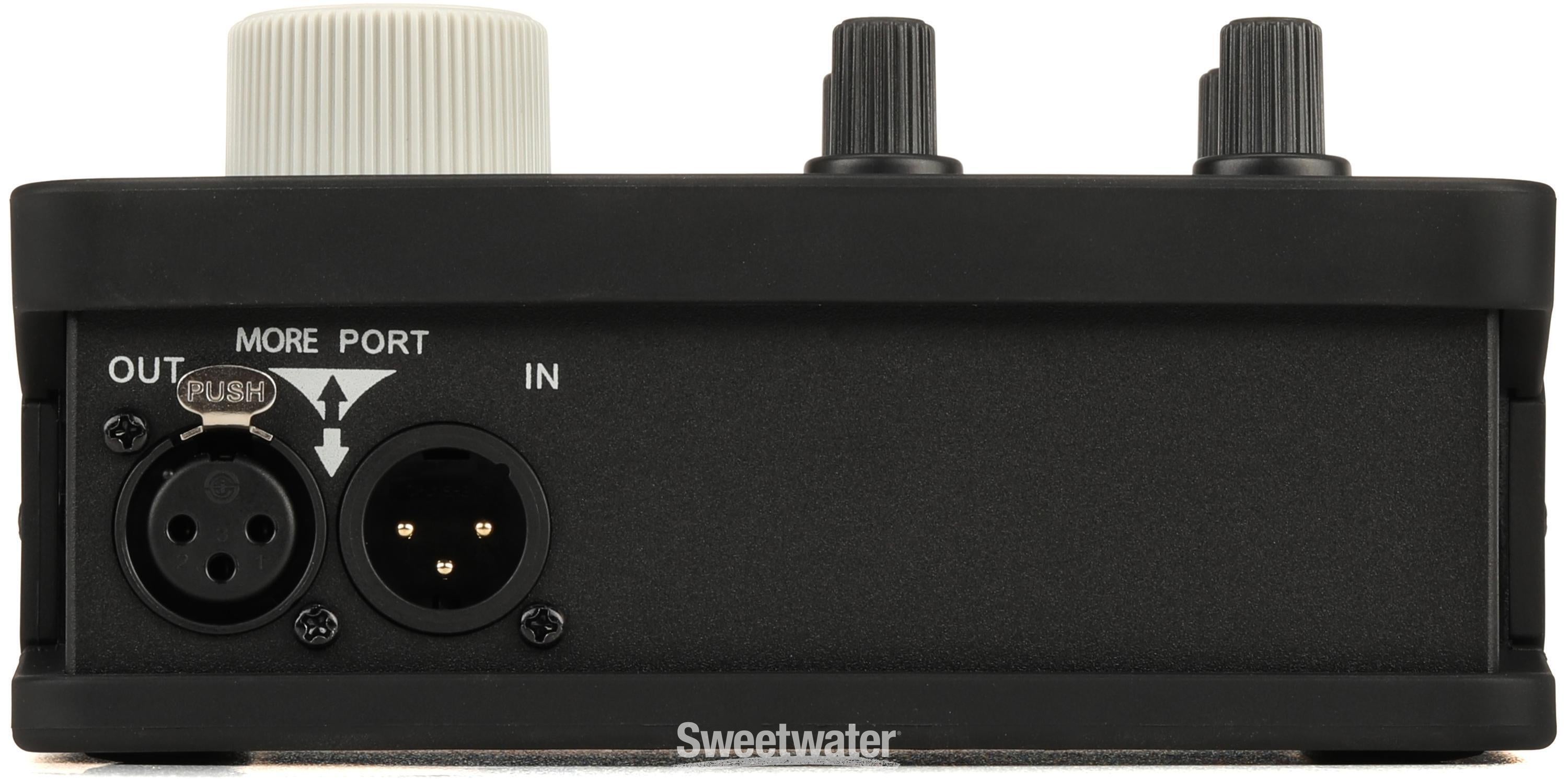 メヴィウス Xvive More You 2X Hub Expansion Unit | Sweetwater