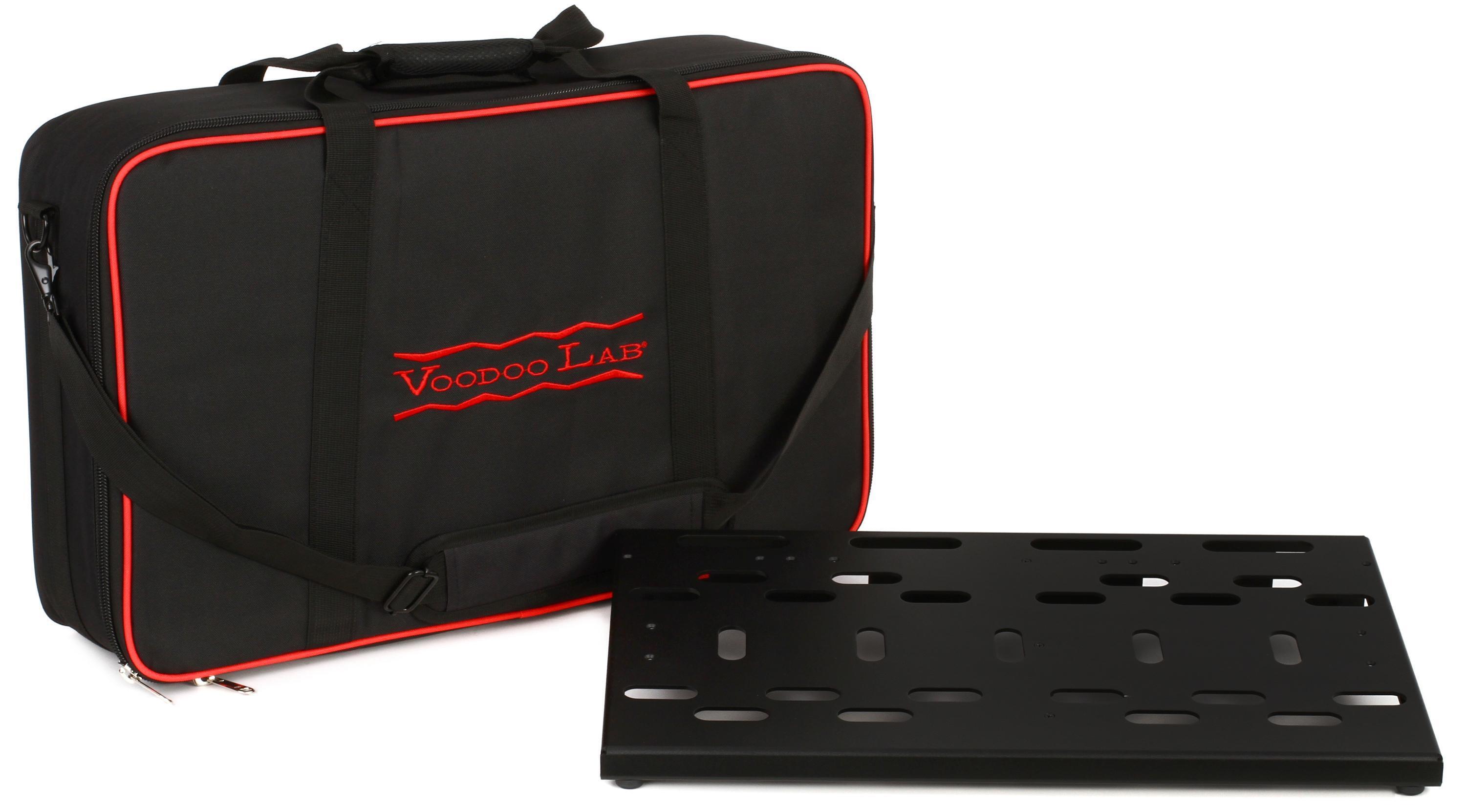 Voodoo Lab Dingbat Pedalboard - Medium 22x13.5-inch | Sweetwater